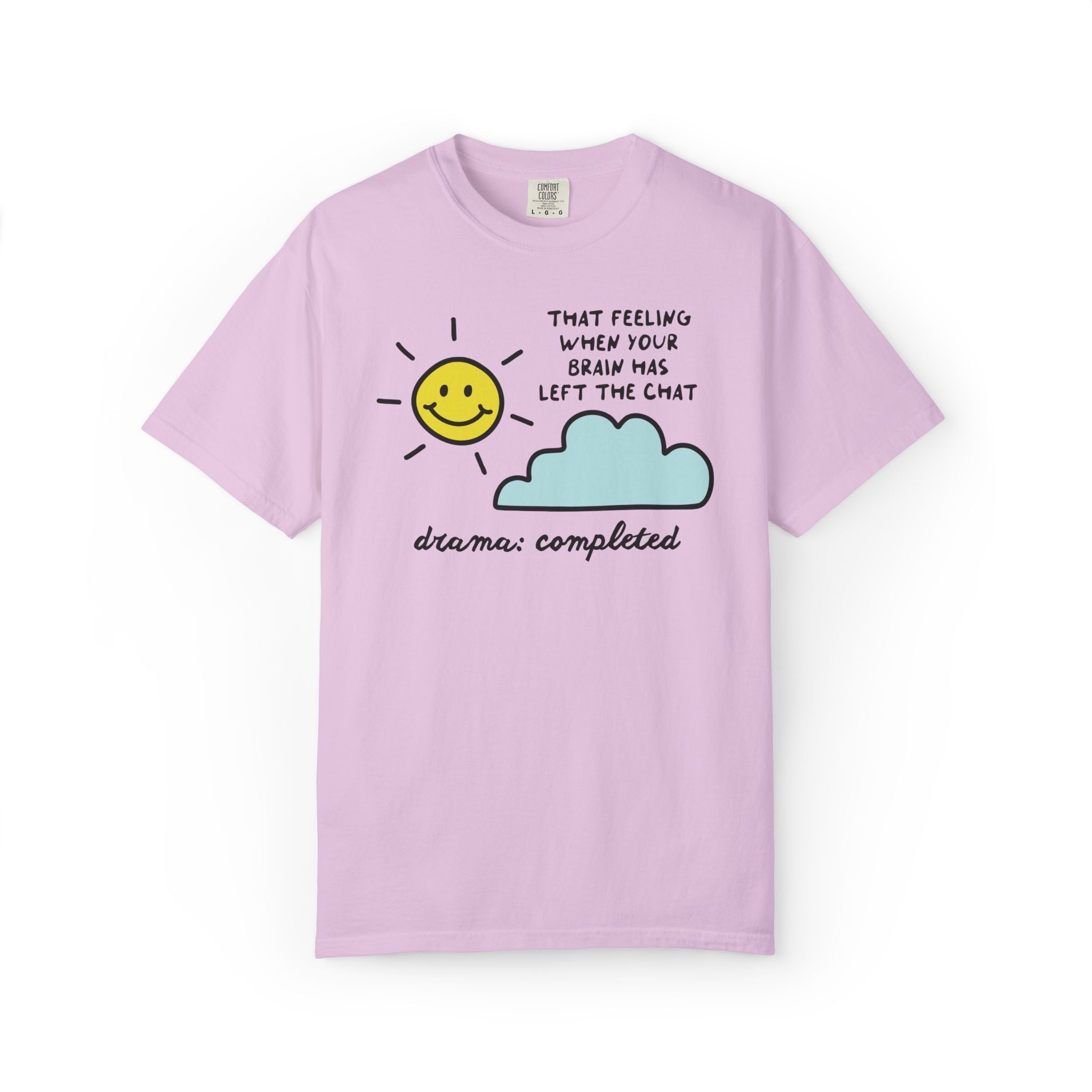 High School Teacher Last Day of School Matching Tee: Funny Dreamcore Junior High School Staff Funny Saying T-Shirt for End of School Year - Opal and June