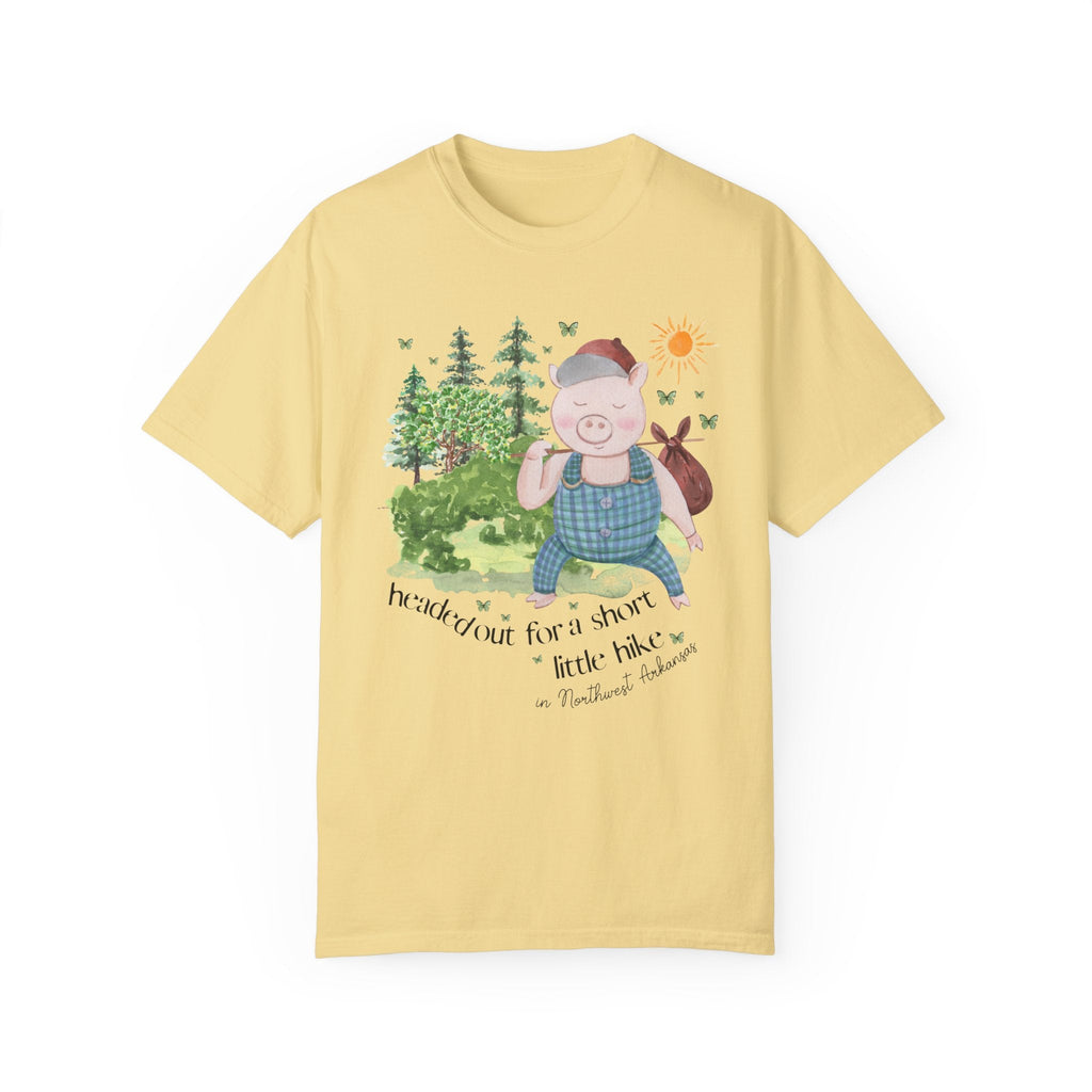 Hiking in Northwest Arkansas T-Shirt - Opal and June