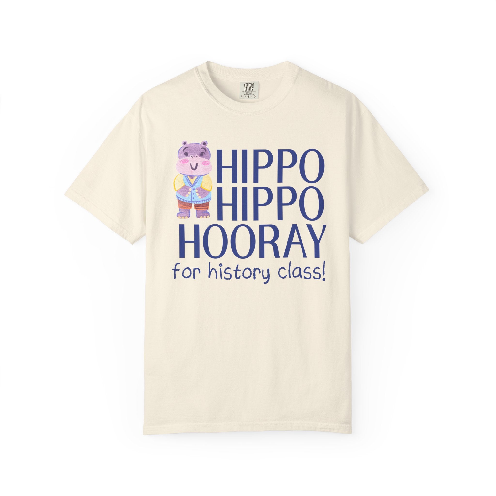 Hippo: History Class - Opal and June