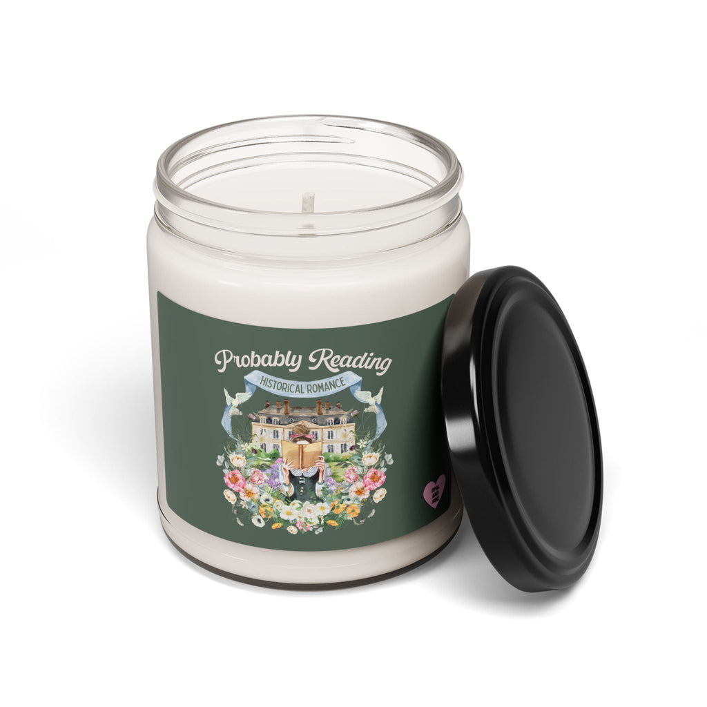 Historical Romance Candle - Opal and June