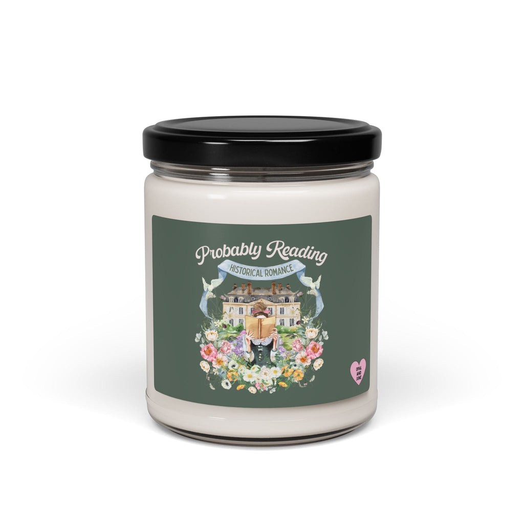 Historical Romance Candle - Opal and June