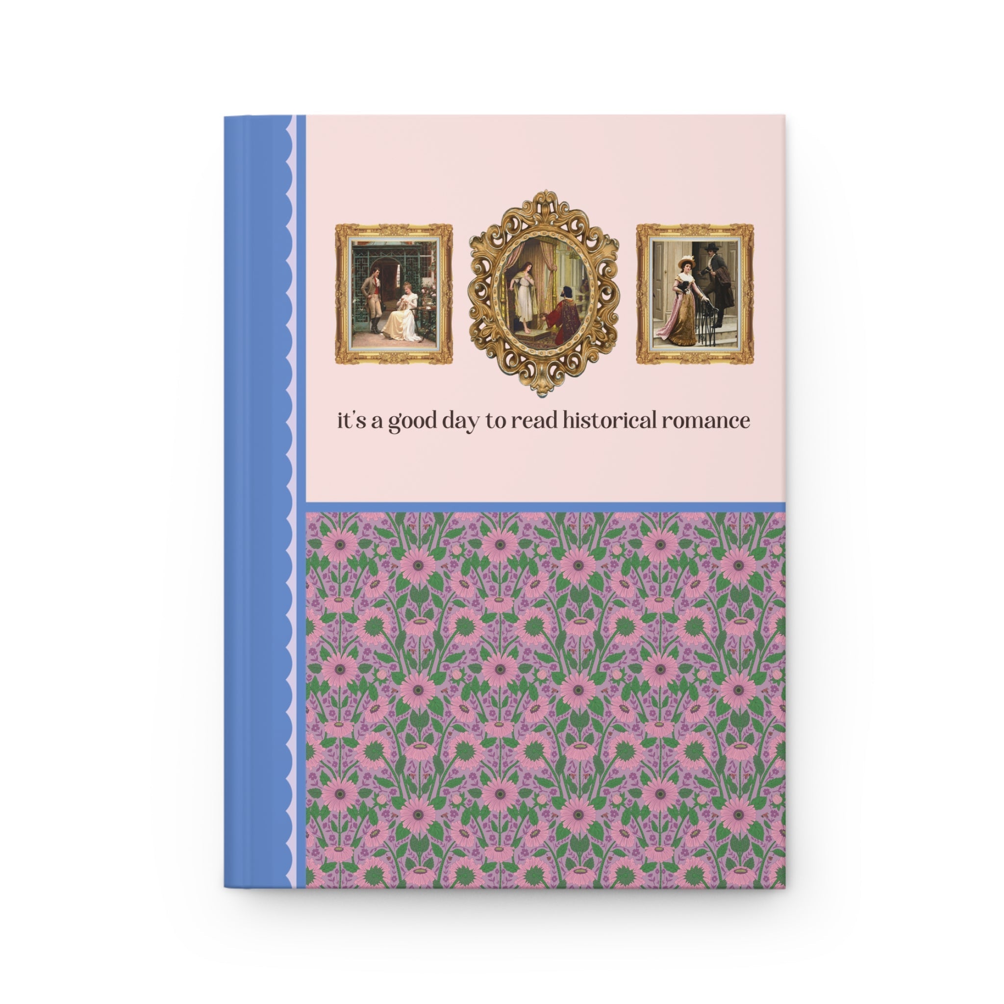 Historical Romance Gift - Opal and June