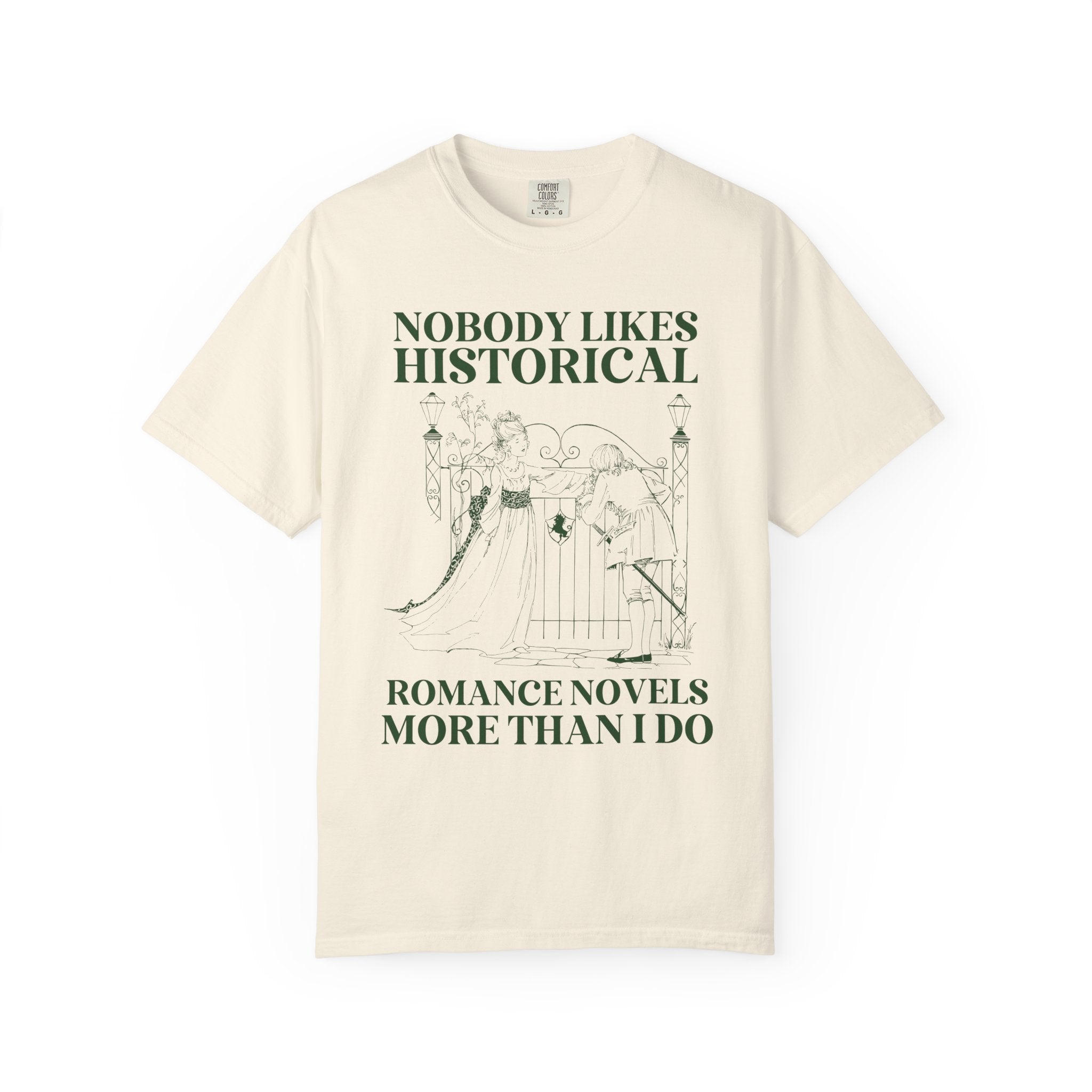 Historical Romance Reader Gift for Bookworm Who Loves Regency Romance Novels, Boho Book Lover Gift Idea for Romance Writer or Librarian - Opal and June