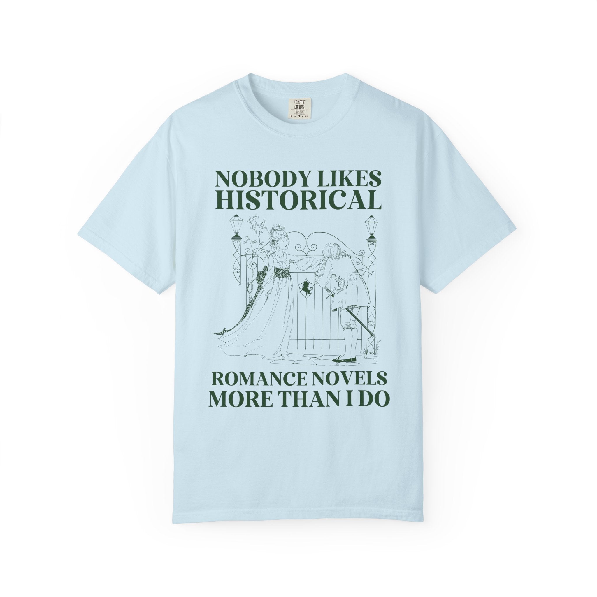 Historical Romance Reader Gift for Bookworm Who Loves Regency Romance Novels, Boho Book Lover Gift Idea for Romance Writer or Librarian - Opal and June