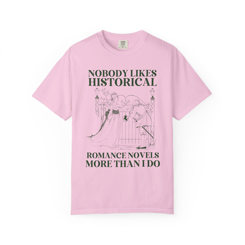 Historical Romance Reader Gift for Bookworm Who Loves Regency Romance Novels, Boho Book Lover Gift Idea for Romance Writer or Librarian - Opal and June