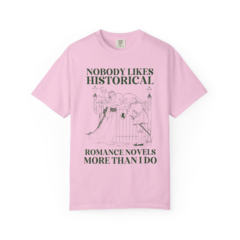 Romance Reader Tee Shirt