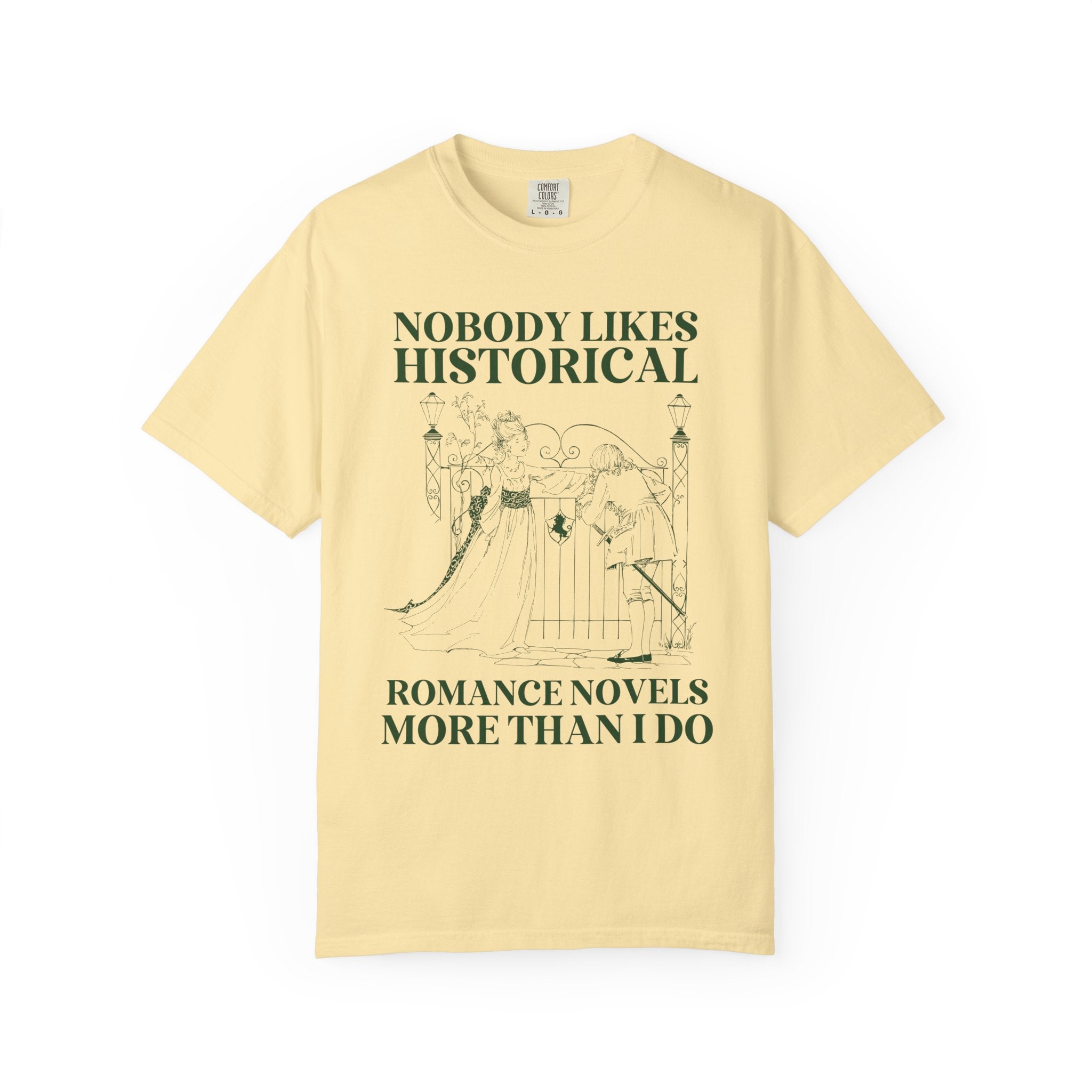 Historical Romance Reader Gift for Bookworm Who Loves Regency Romance Novels, Boho Book Lover Gift Idea for Romance Writer or Librarian - Opal and June