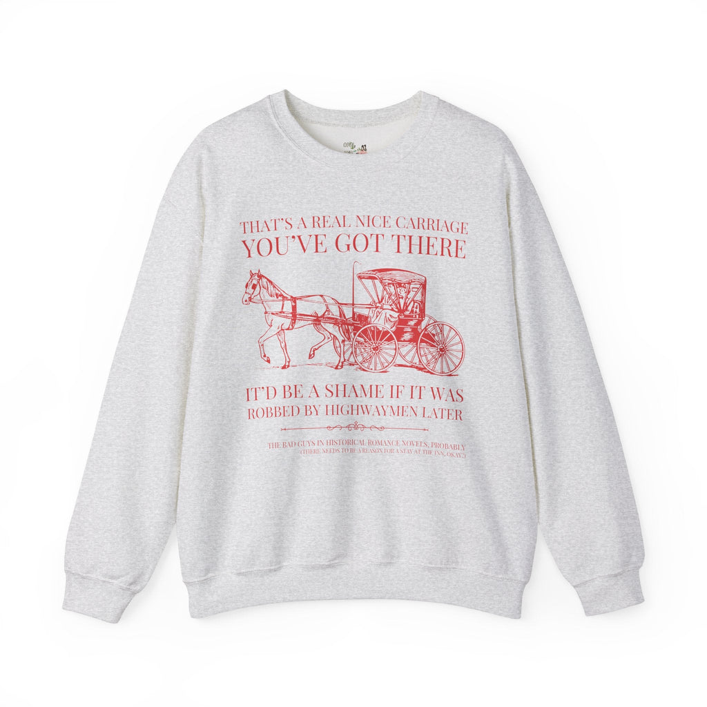 Historical Romance Tropes Sweatshirt - Opal and June