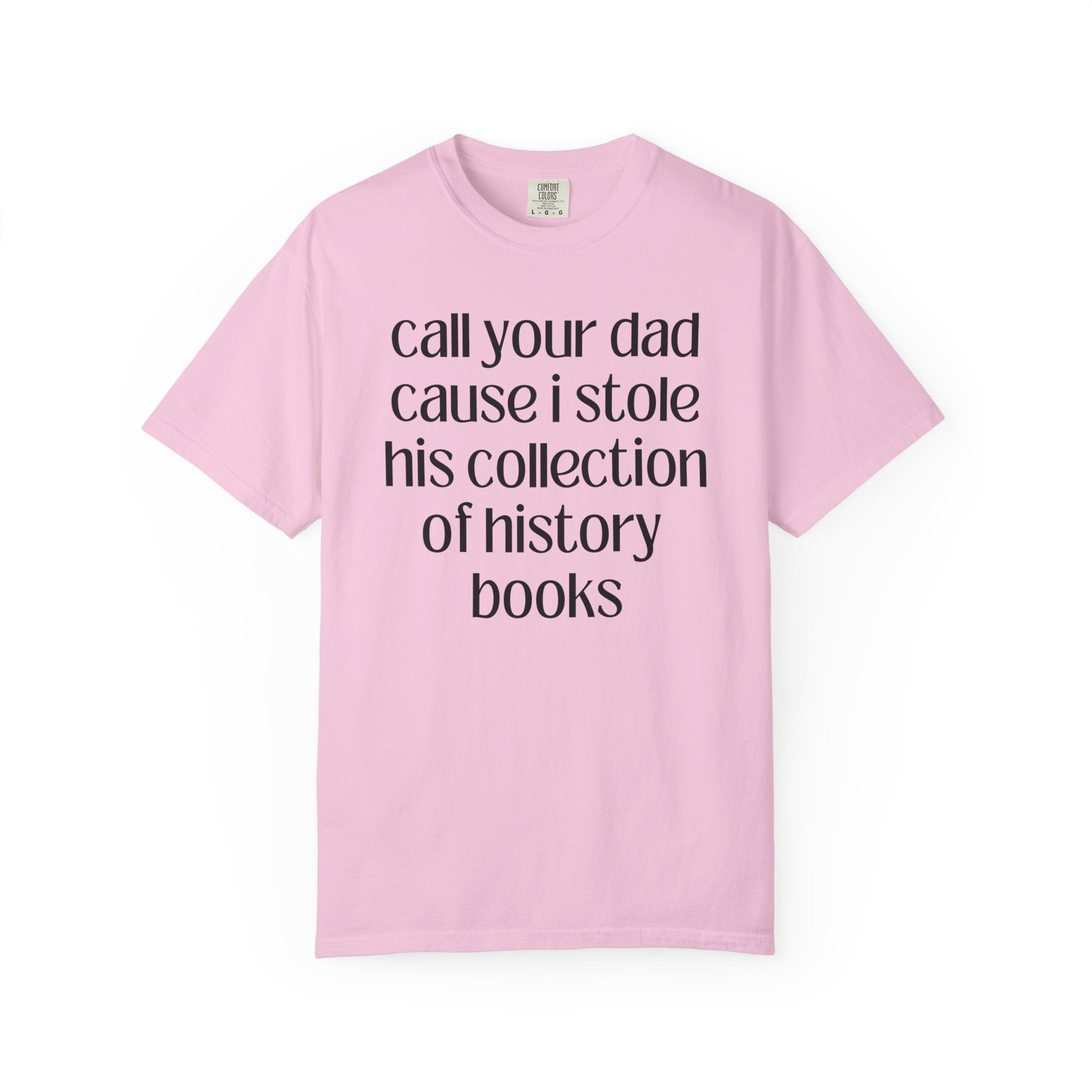 History Buff or History Lover Gift, Funny Saying, Silly History Professor, Teacher Appreciation, High School History Teacher Back to School - Opal and June