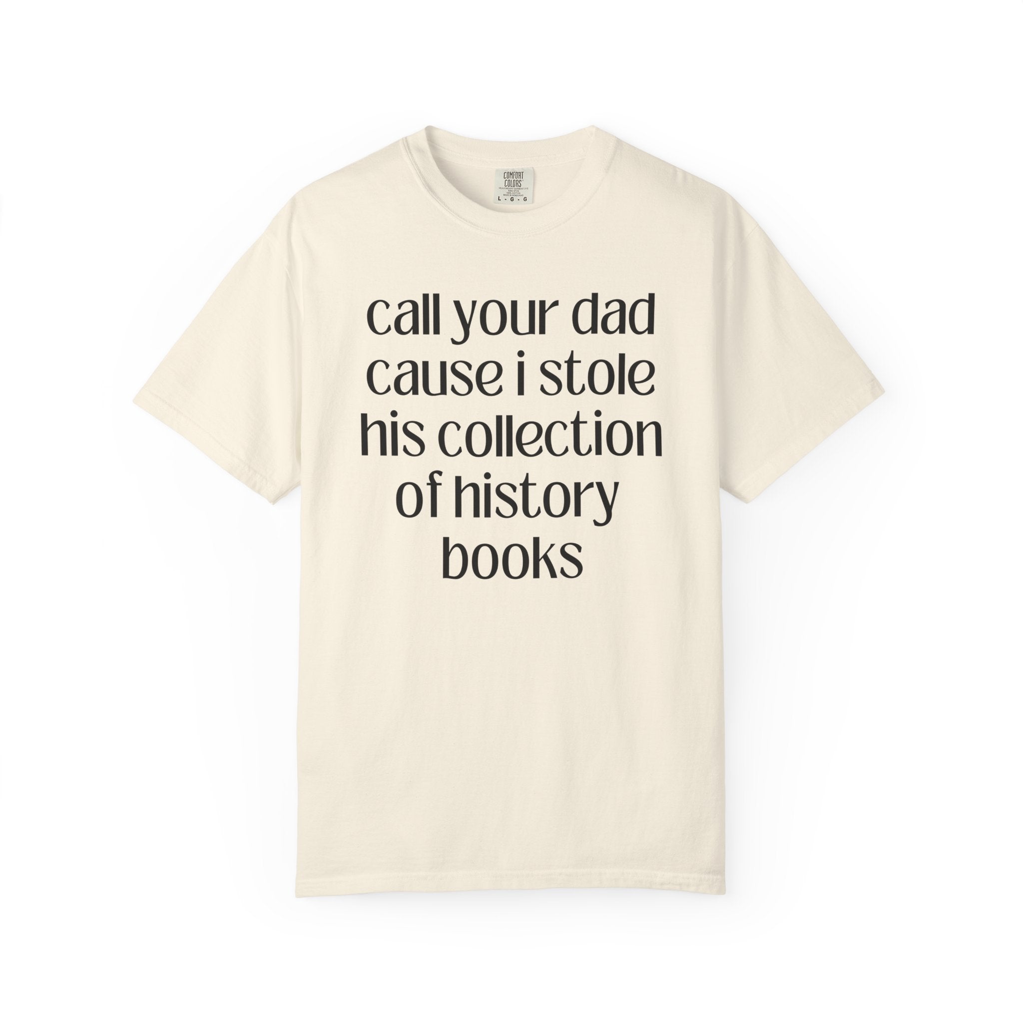 History Buff or History Lover Gift, Funny Saying, Silly History Professor, Teacher Appreciation, High School History Teacher Back to School - Opal and June