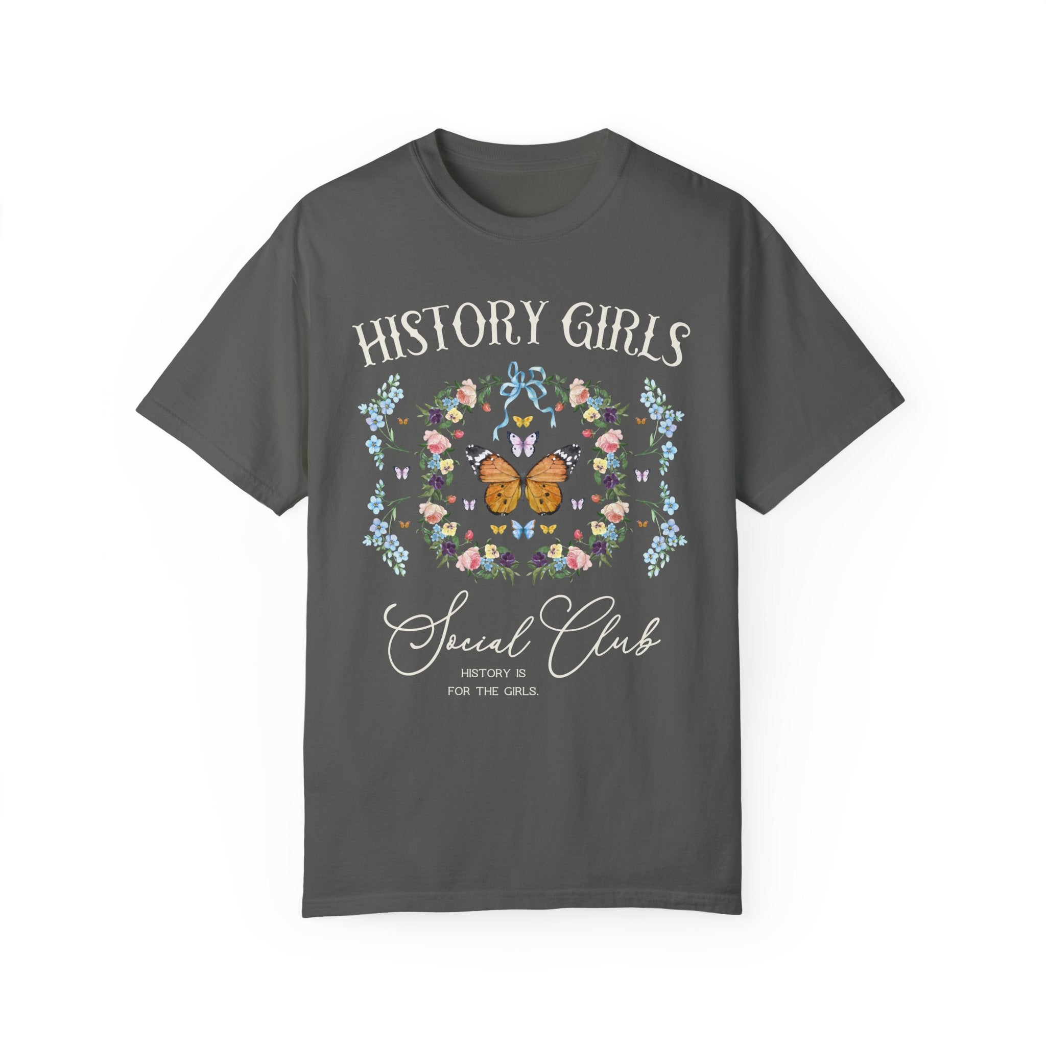 History Girls Social Club T-Shirt - Opal and June