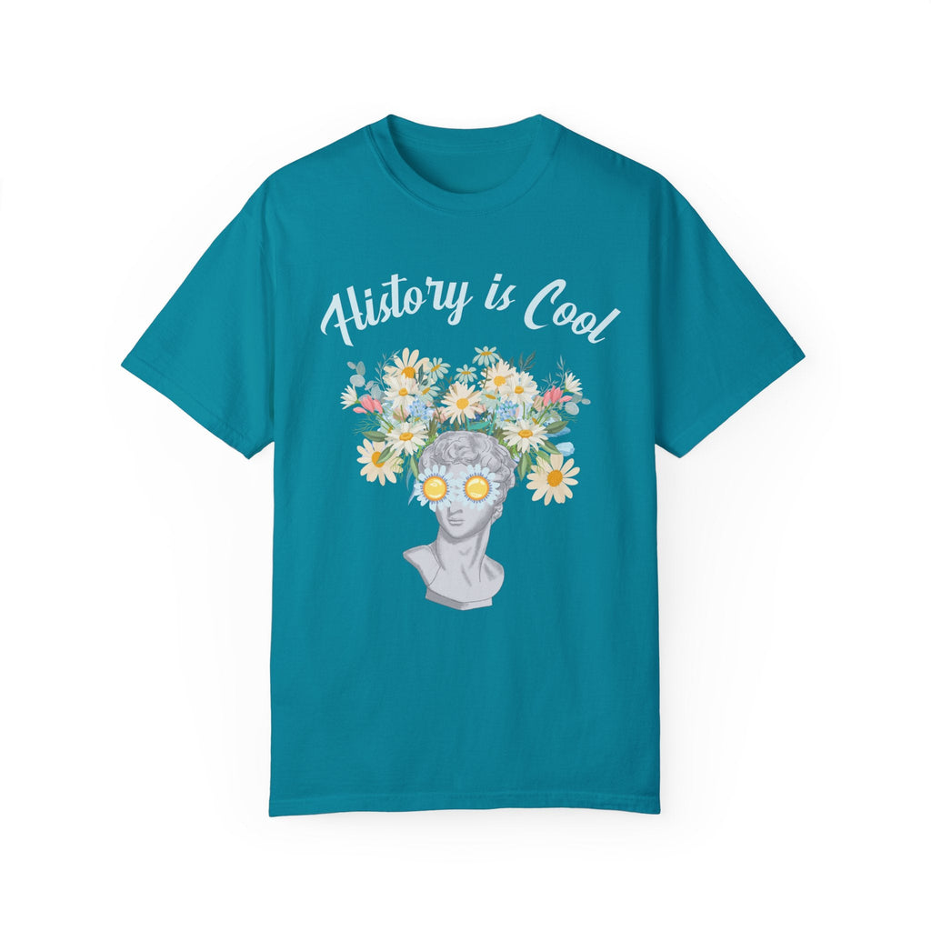 History is Cool T-Shirt - Opal and June