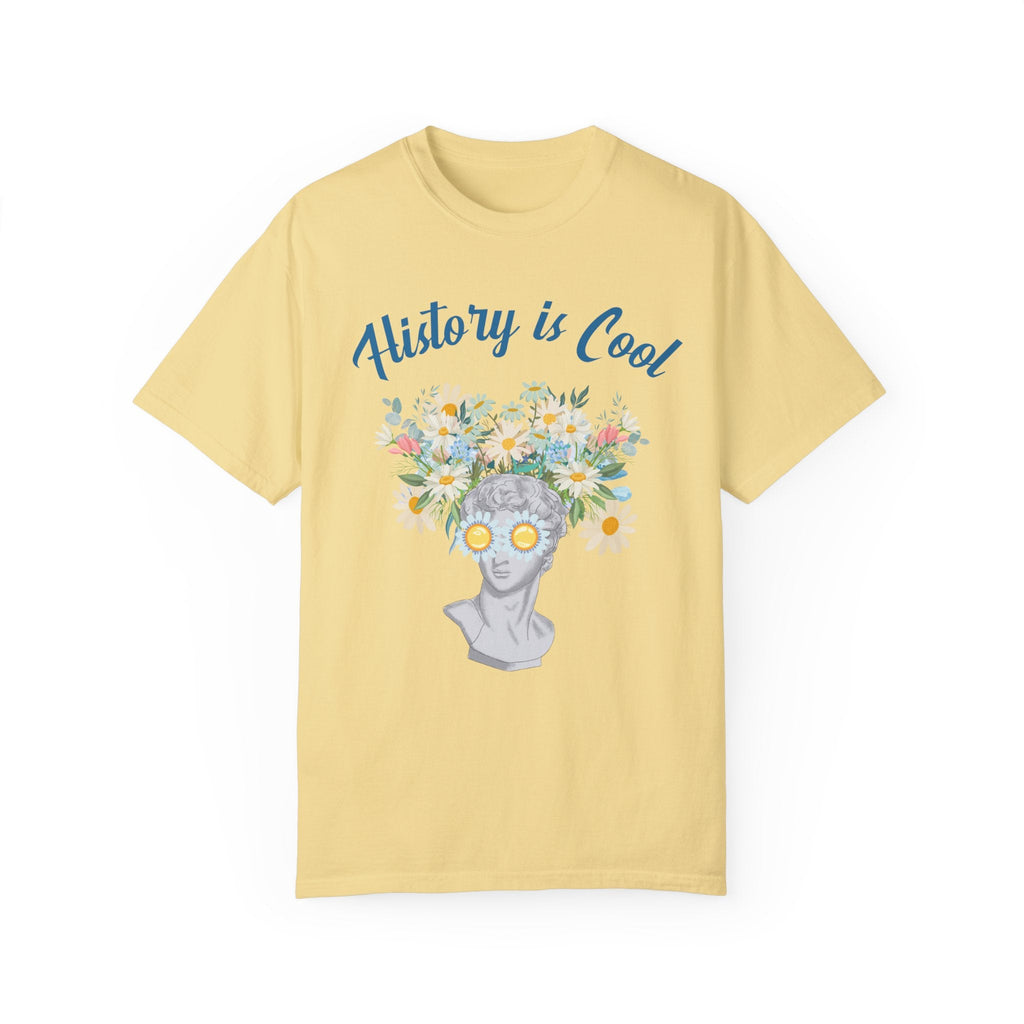 History is Cool T-Shirt - Opal and June