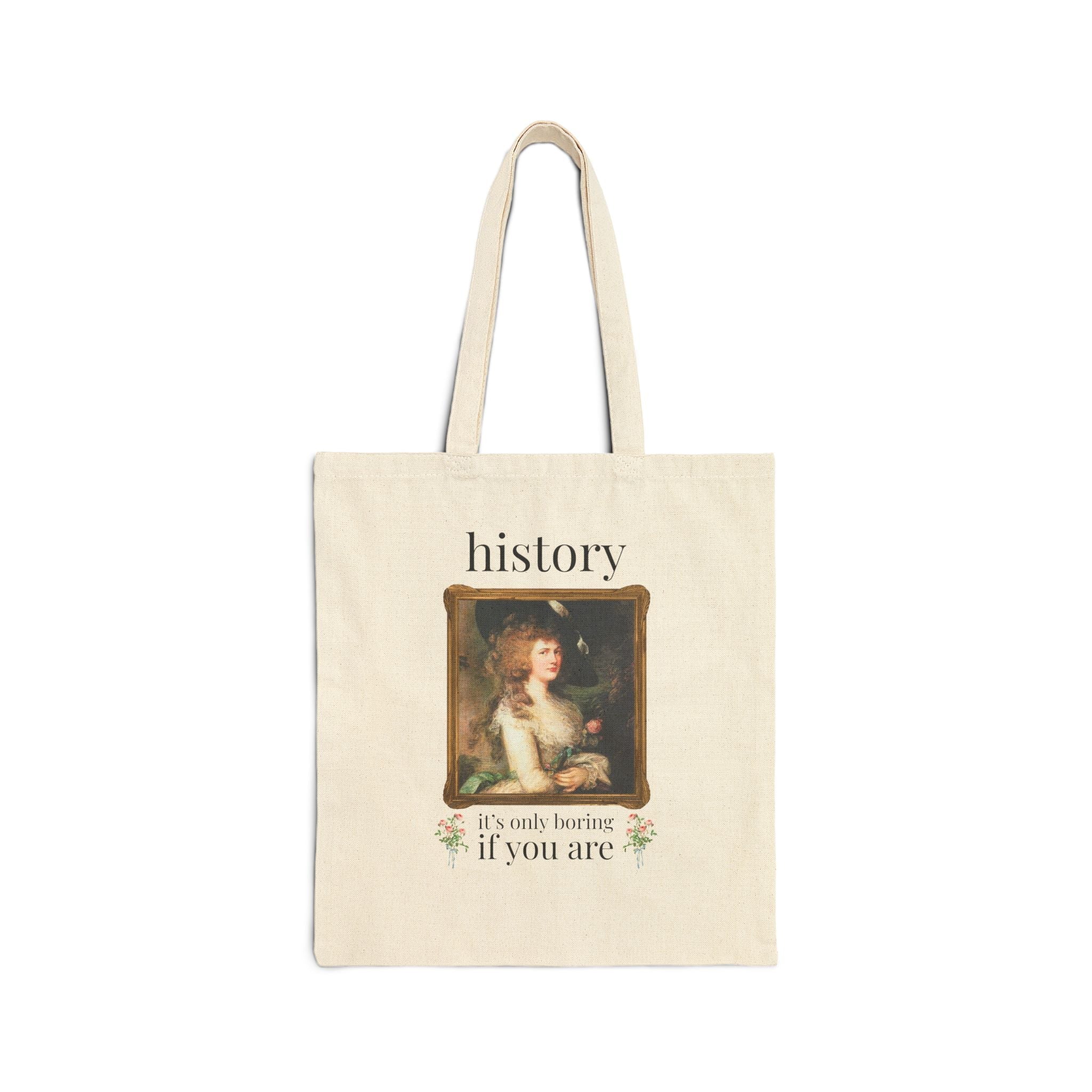 History: It's Only Boring if You Are - Opal and June