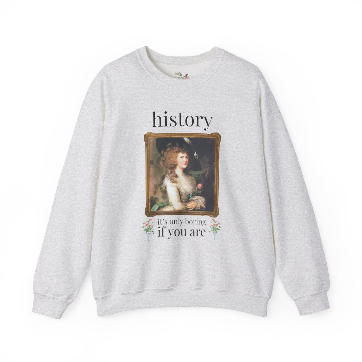History: It's Only Boring if You Are - Opal and June