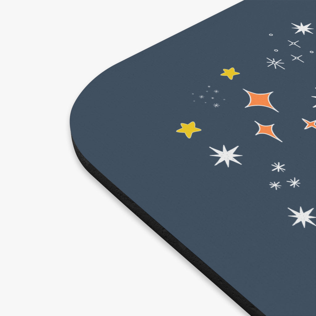 History Teacher Mousepad - Opal and June