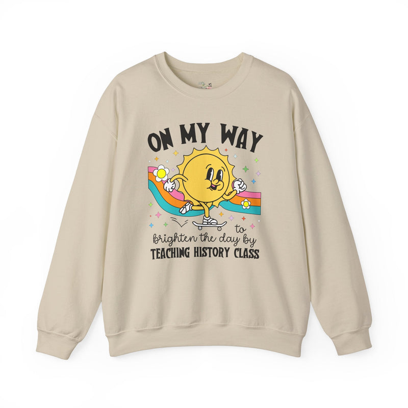 History Teacher Sweatshirt - Opal and June