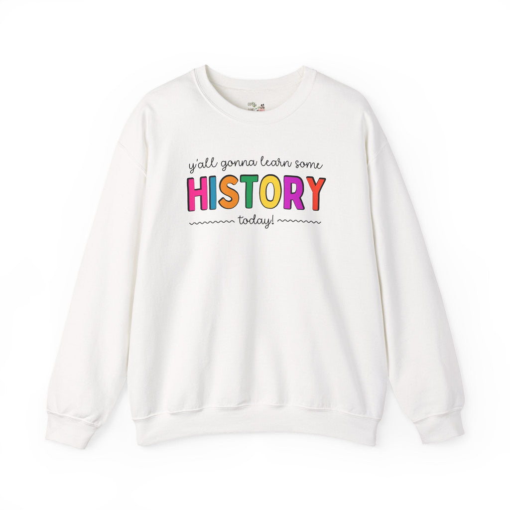 History Teacher Sweatshirt - Opal and June