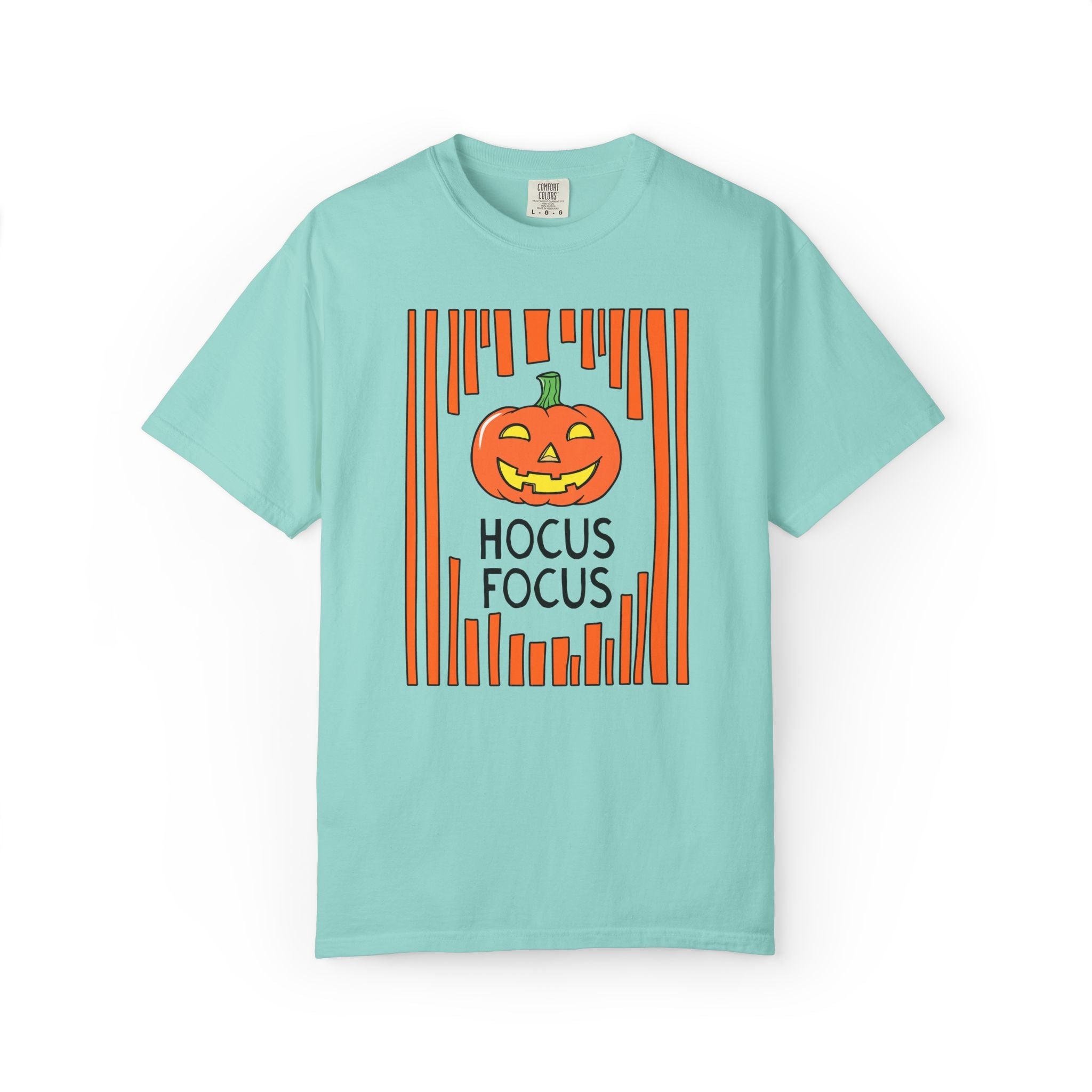 Hocus Focus Halloween Teacher Tee - Opal and June