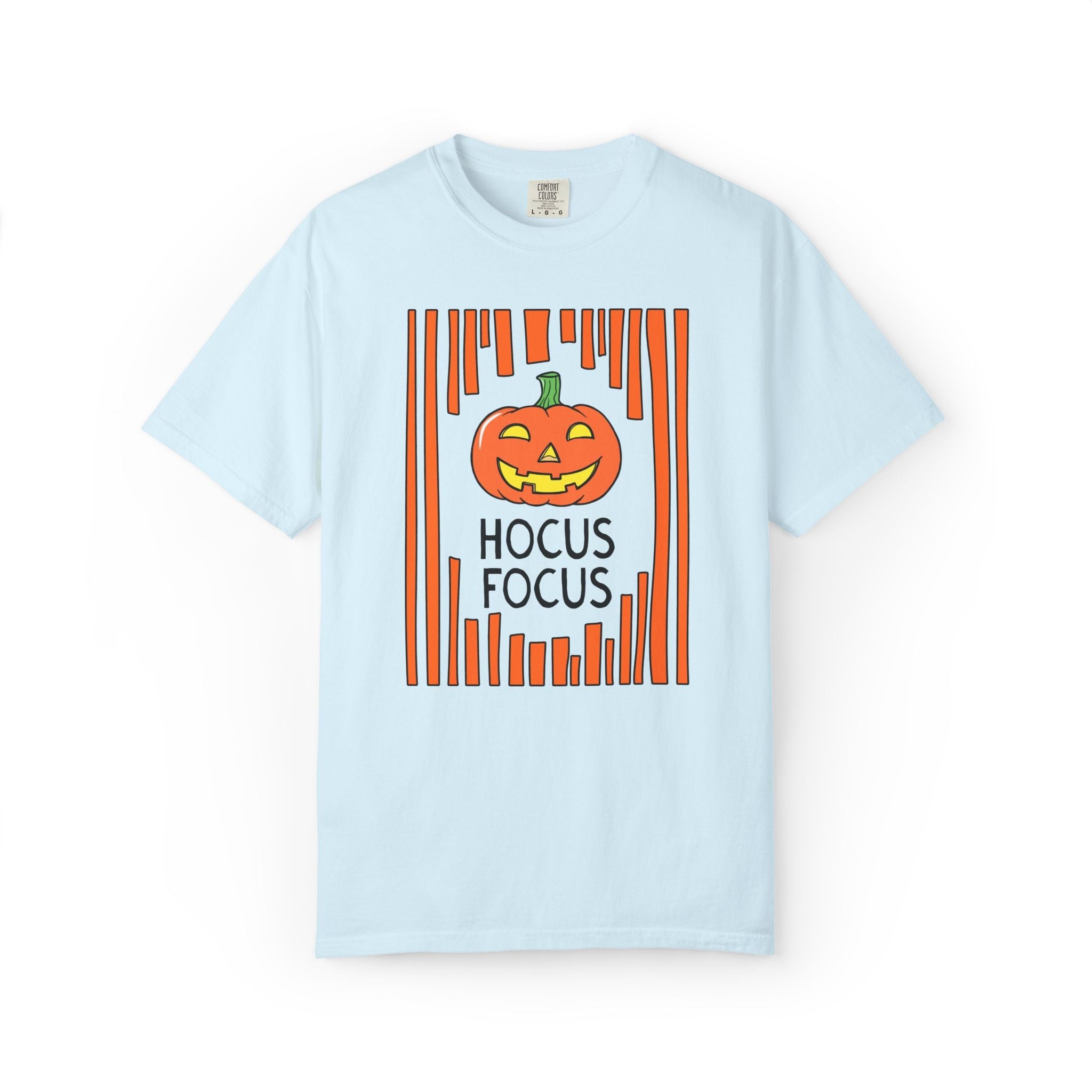 Hocus Focus Halloween Teacher Tee - Opal and June