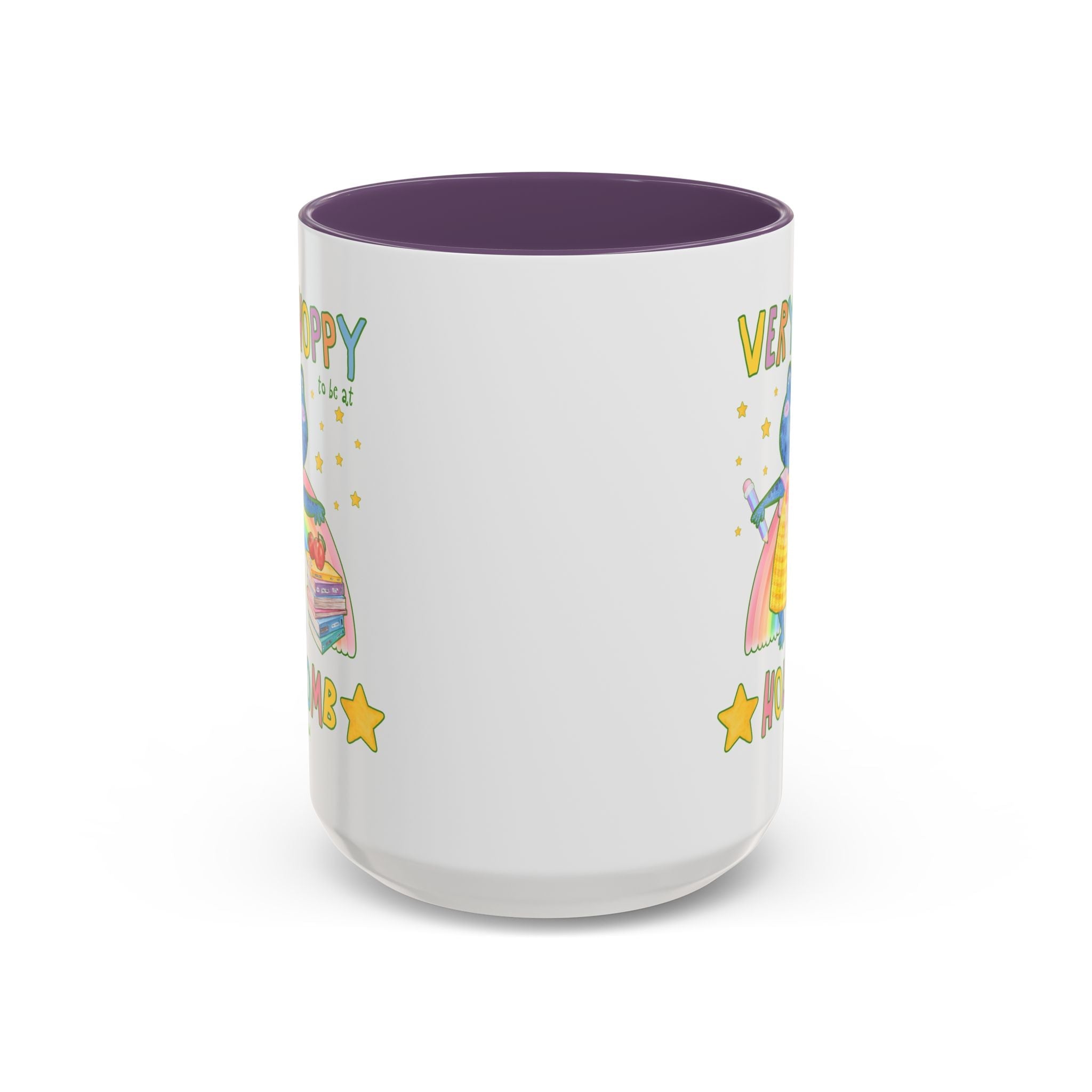 Holcomb Elementary School Coffee Mug: Very Hoppy - Opal and June