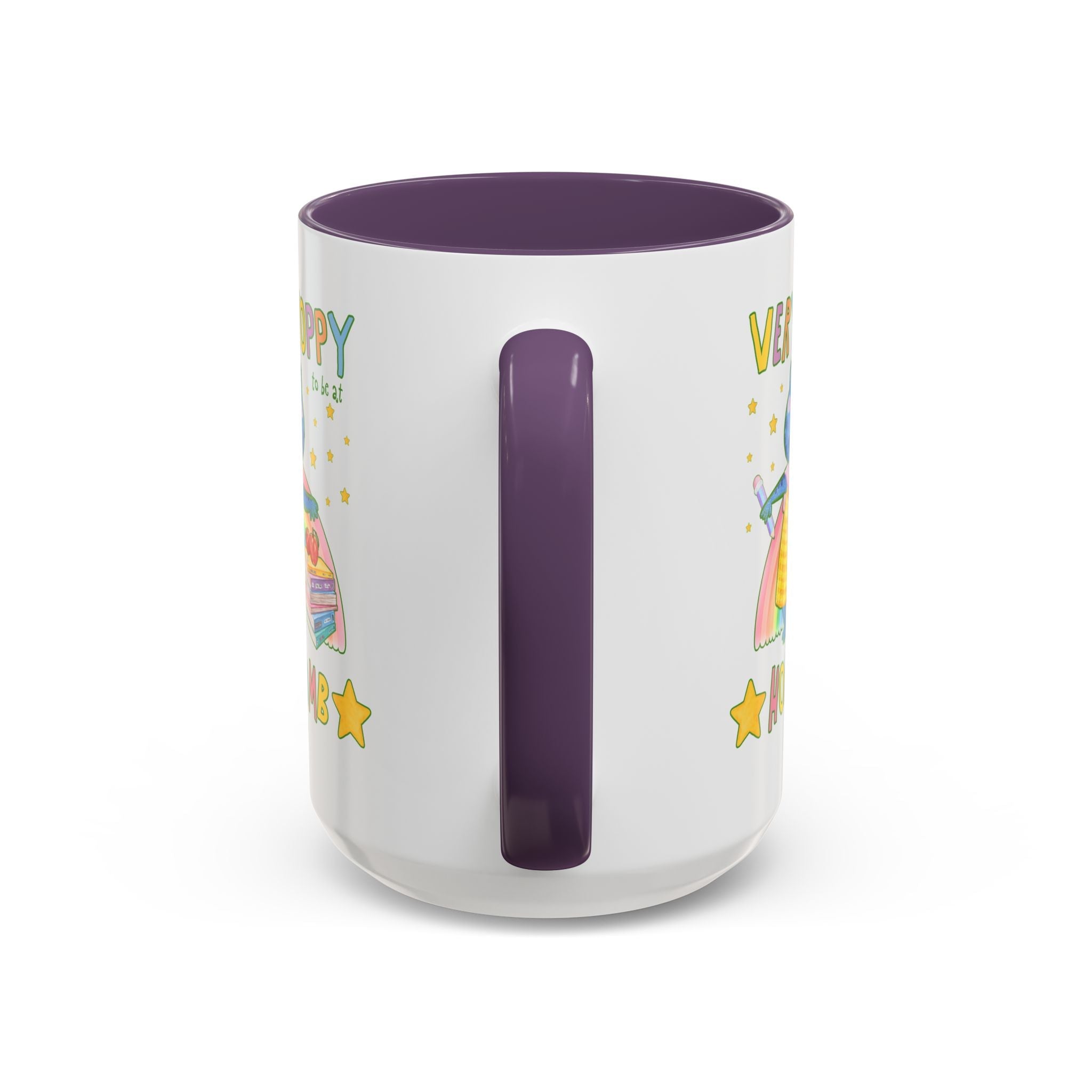 Holcomb Elementary School Coffee Mug: Very Hoppy - Opal and June