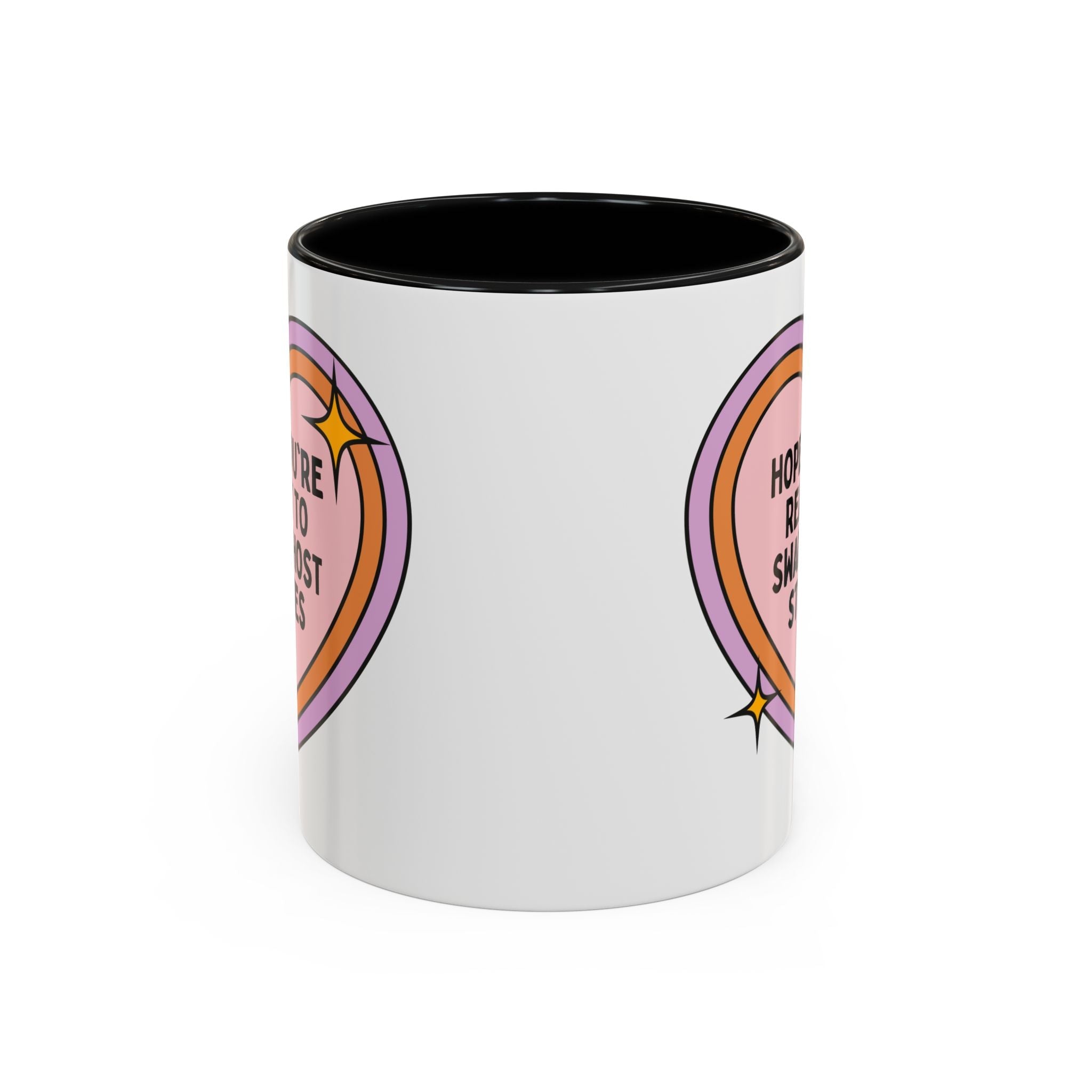 Hope You're Ready to Swap Ghost Stories Coffee Mug: Cute Spooky History 11 Oz Coffee Mug for Friend Who Loves Ghosts - Opal and June