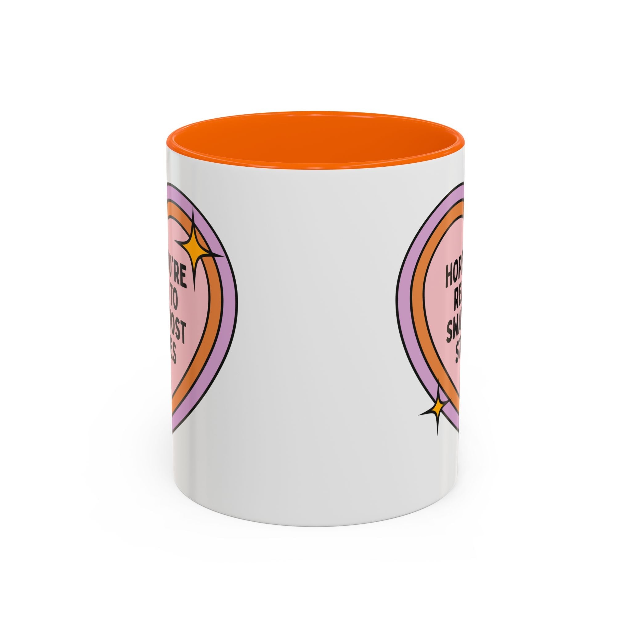 Hope You're Ready to Swap Ghost Stories Coffee Mug: Cute Spooky History 11 Oz Coffee Mug for Friend Who Loves Ghosts - Opal and June