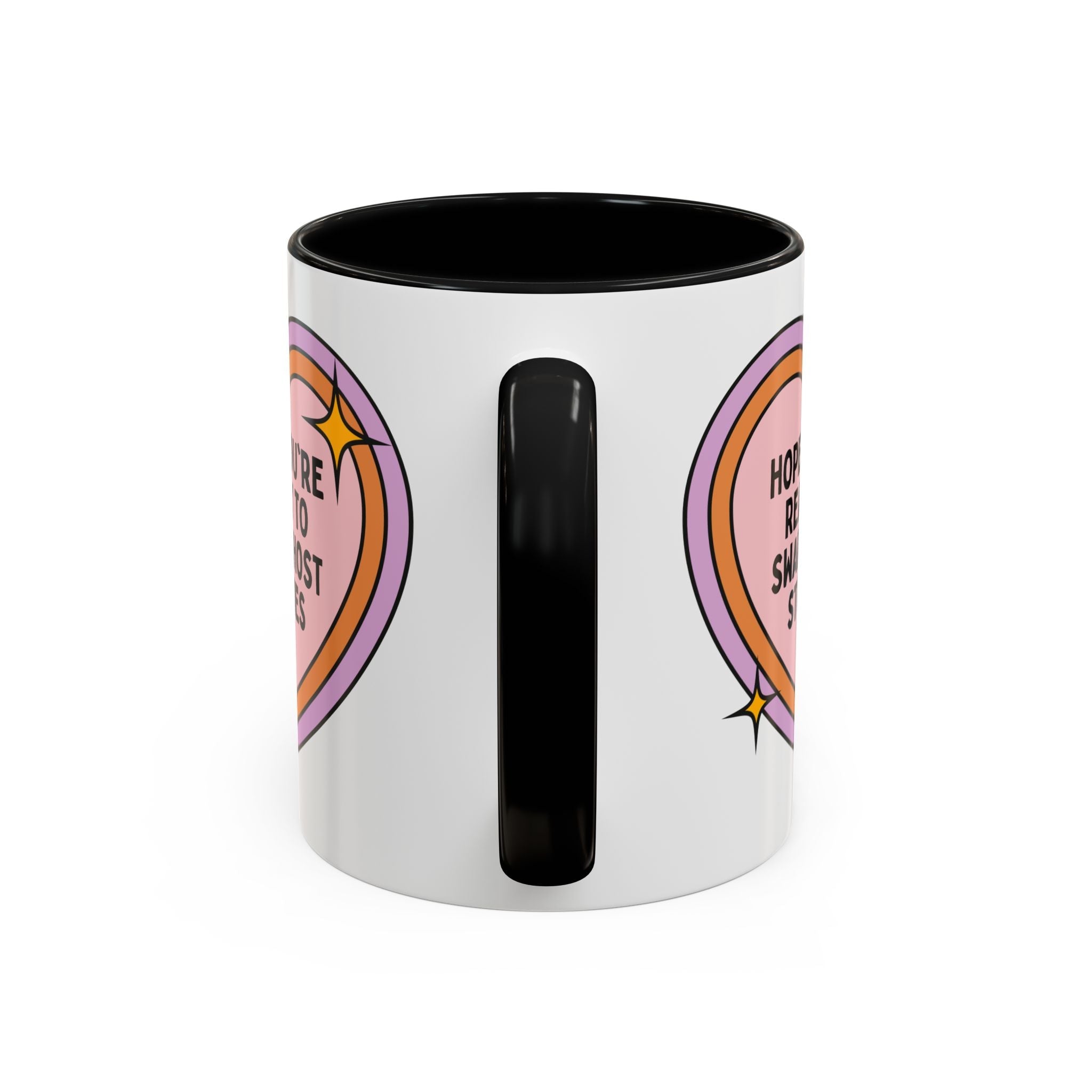 Hope You're Ready to Swap Ghost Stories Coffee Mug: Cute Spooky History 11 Oz Coffee Mug for Friend Who Loves Ghosts - Opal and June