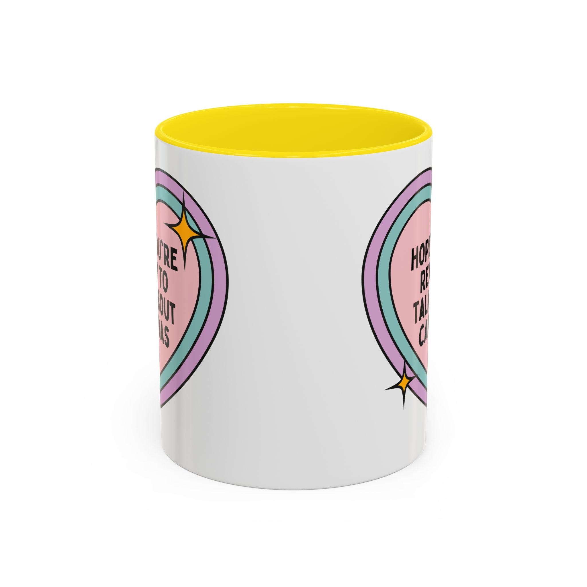 Hope You're Ready to Talk About Cameras Coffee Mug for Photographer, Wedding Photographer or Family Photographer Thank You Gift, Photography Teacher Gift - Opal and June