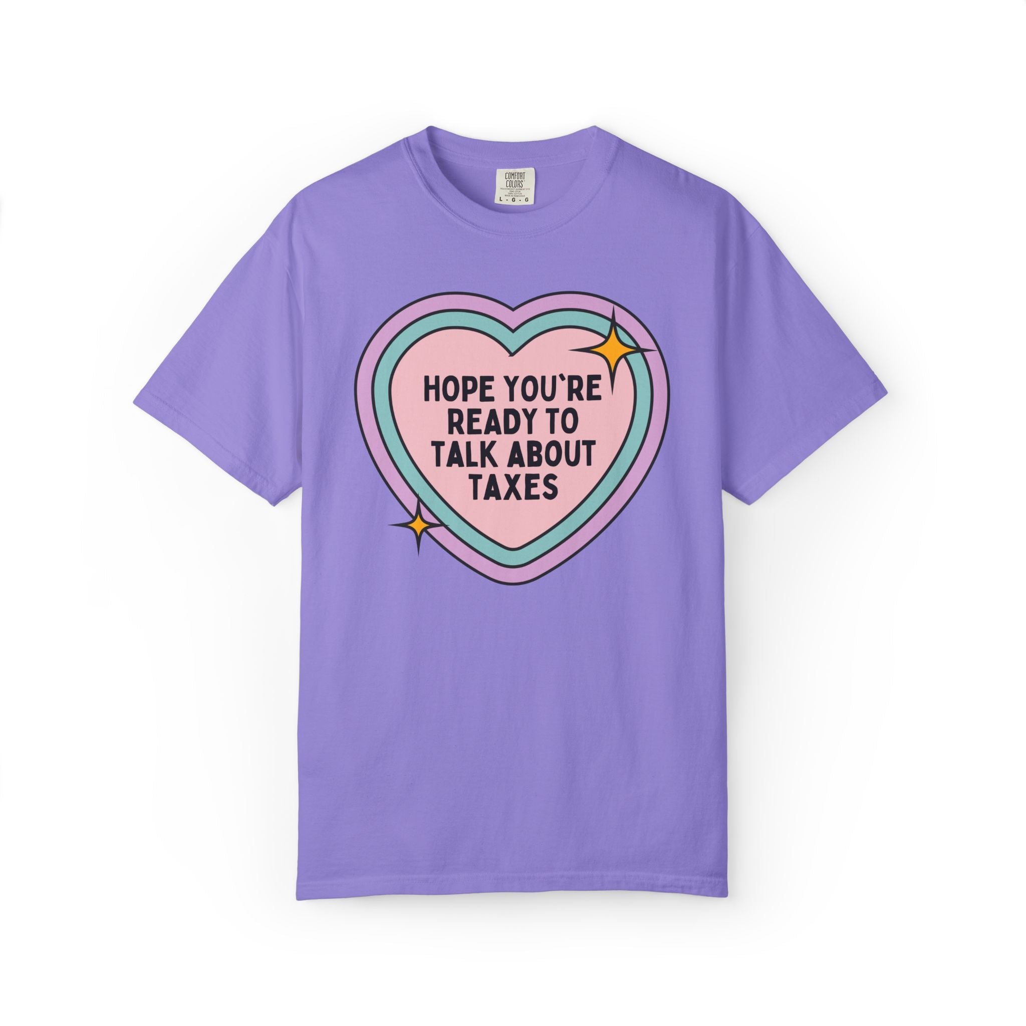 Hope You're Ready to Talk About Taxes - Opal and June