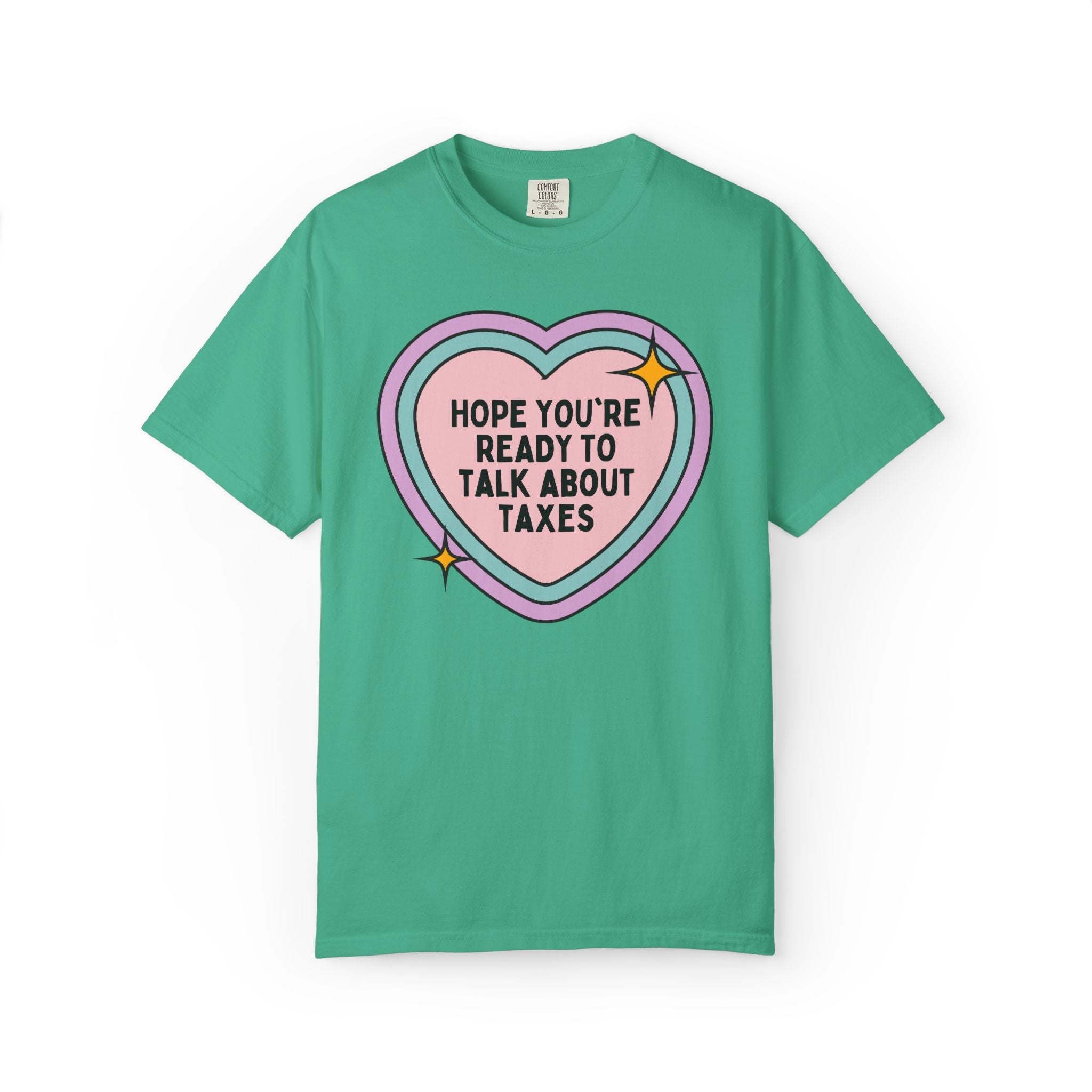 Hope You're Ready to Talk About Taxes - Opal and June