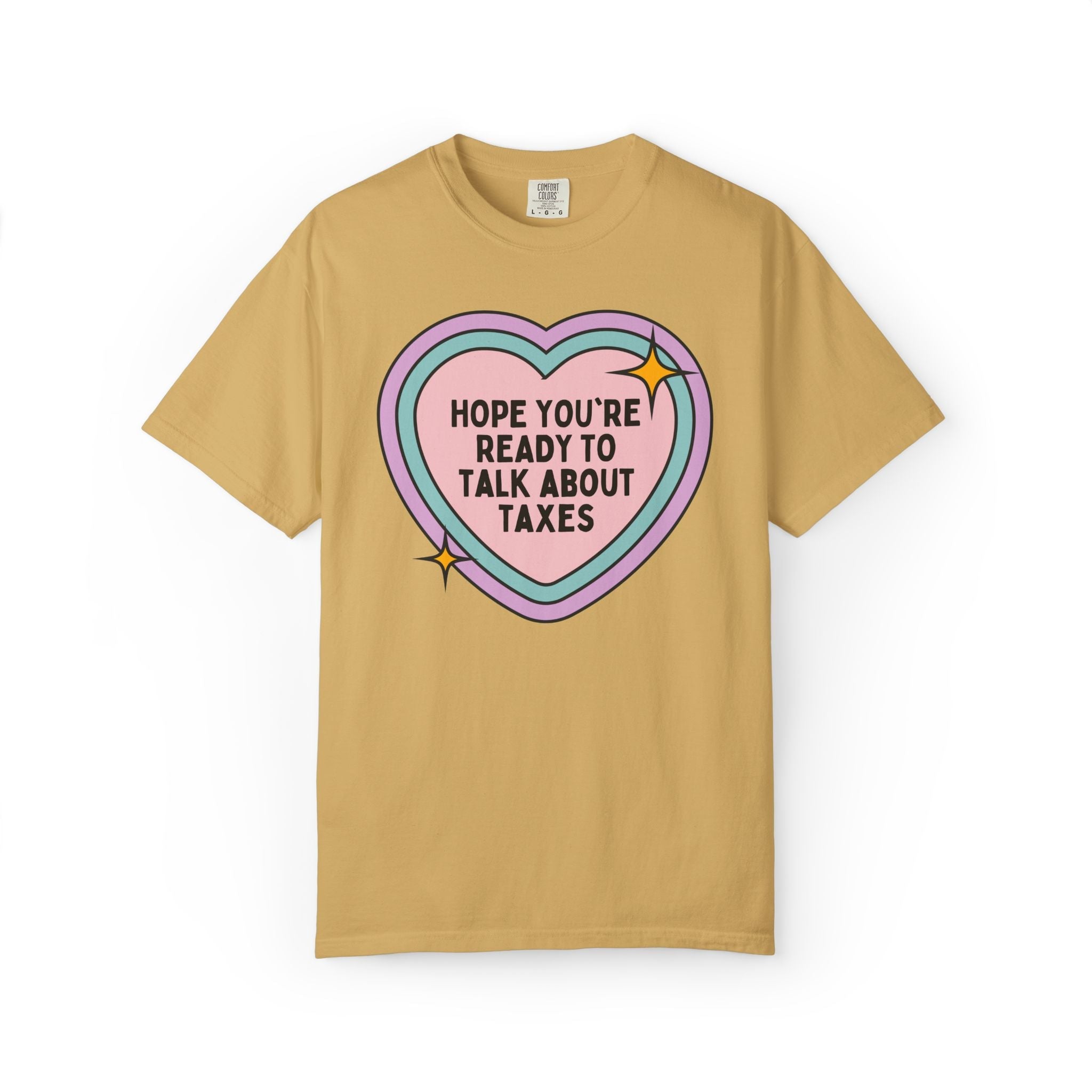 Hope You're Ready to Talk About Taxes - Opal and June