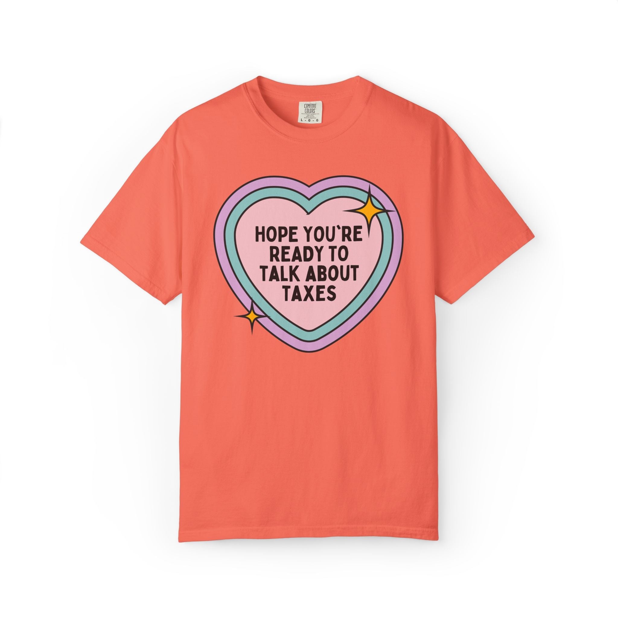 Hope You're Ready to Talk About Taxes - Opal and June