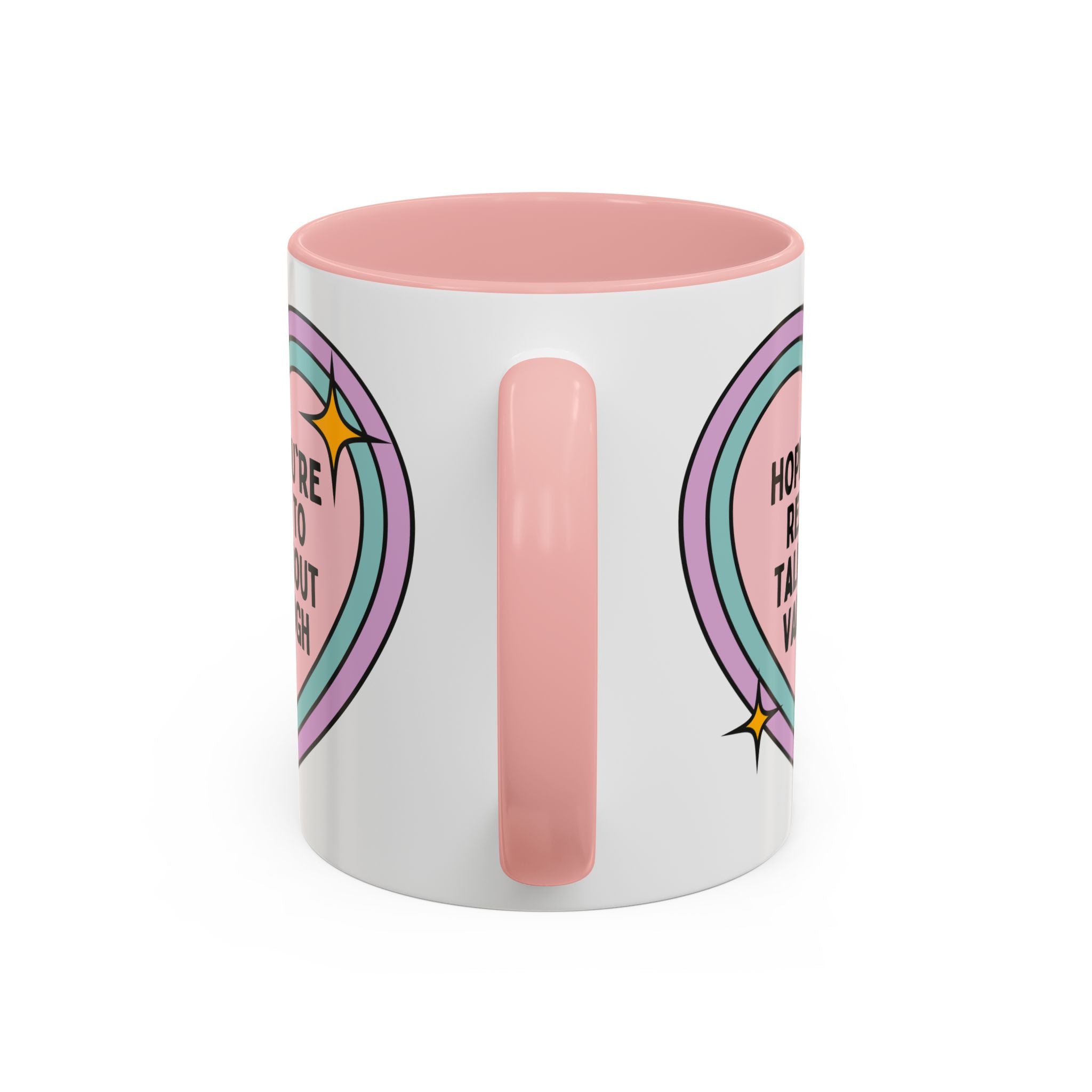 Hope You're Ready to Talk About Vincent Van Gogh Coffee Mug, European Art Historian, Humanities Major Gift, Funny 19th Century Post - Impressionist Artist - Opal and June