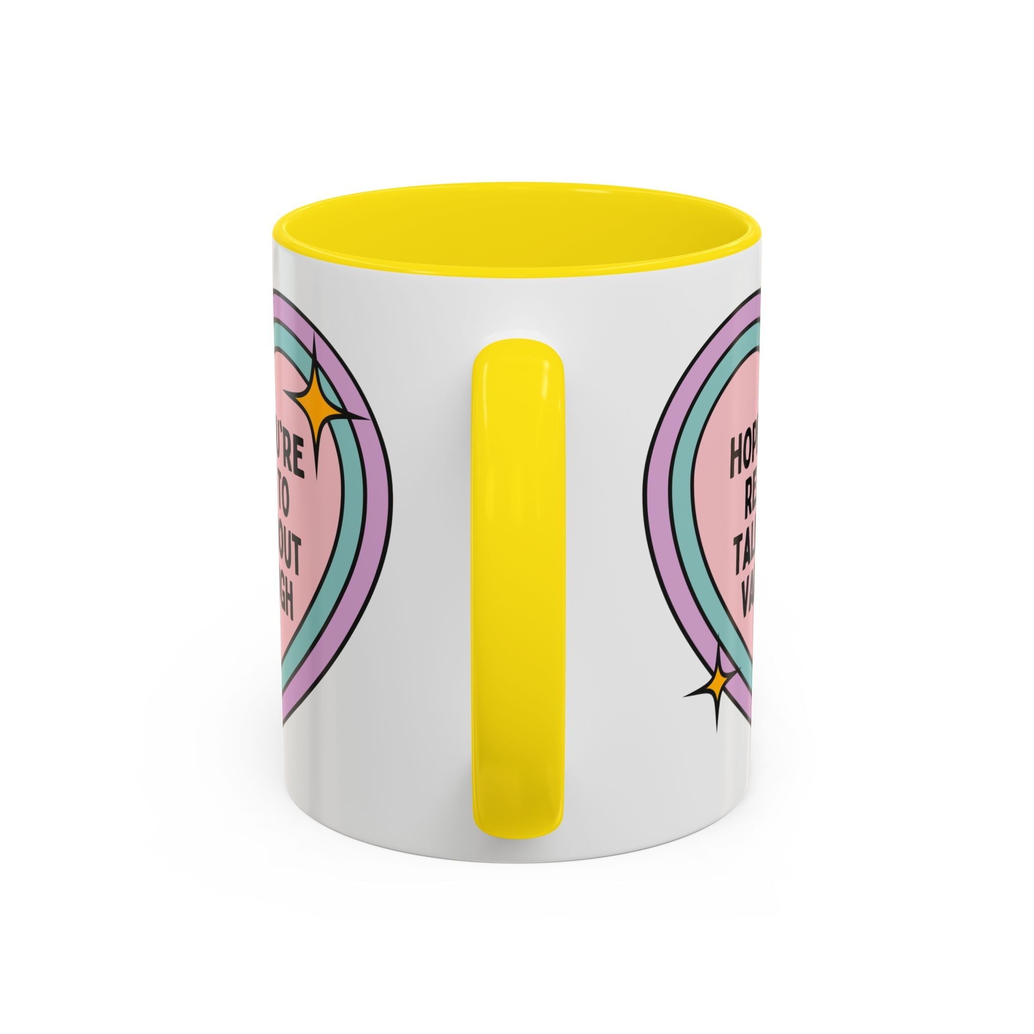 Hope You're Ready to Talk About Vincent Van Gogh Coffee Mug, European Art Historian, Humanities Major Gift, Funny 19th Century Post - Impressionist Artist - Opal and June