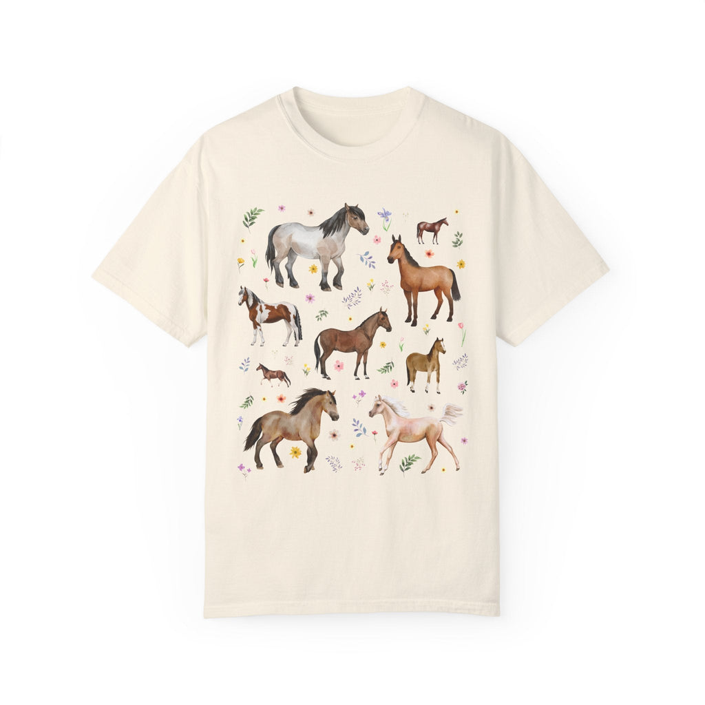 Horse Lover Nineties Throwback Tee - Opal and June