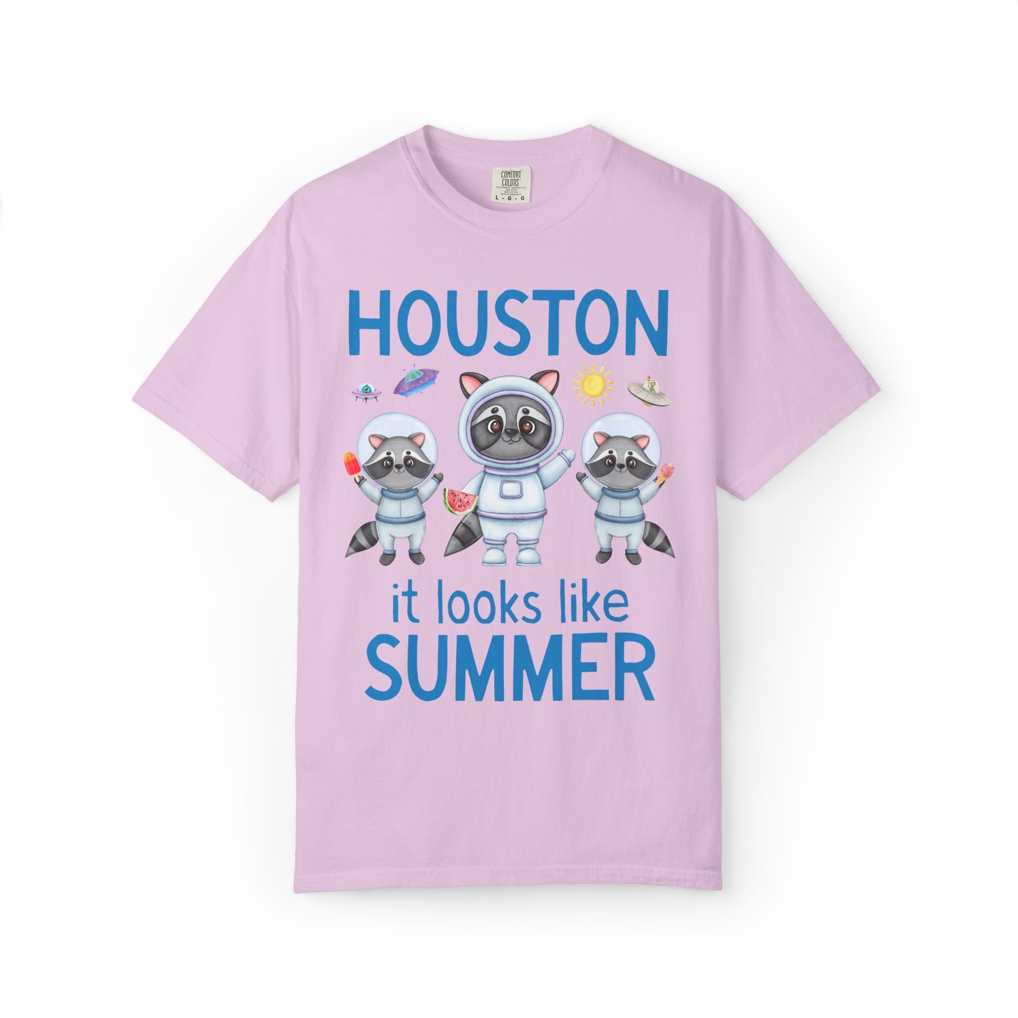 Houston It Looks Like Summer - Opal and June