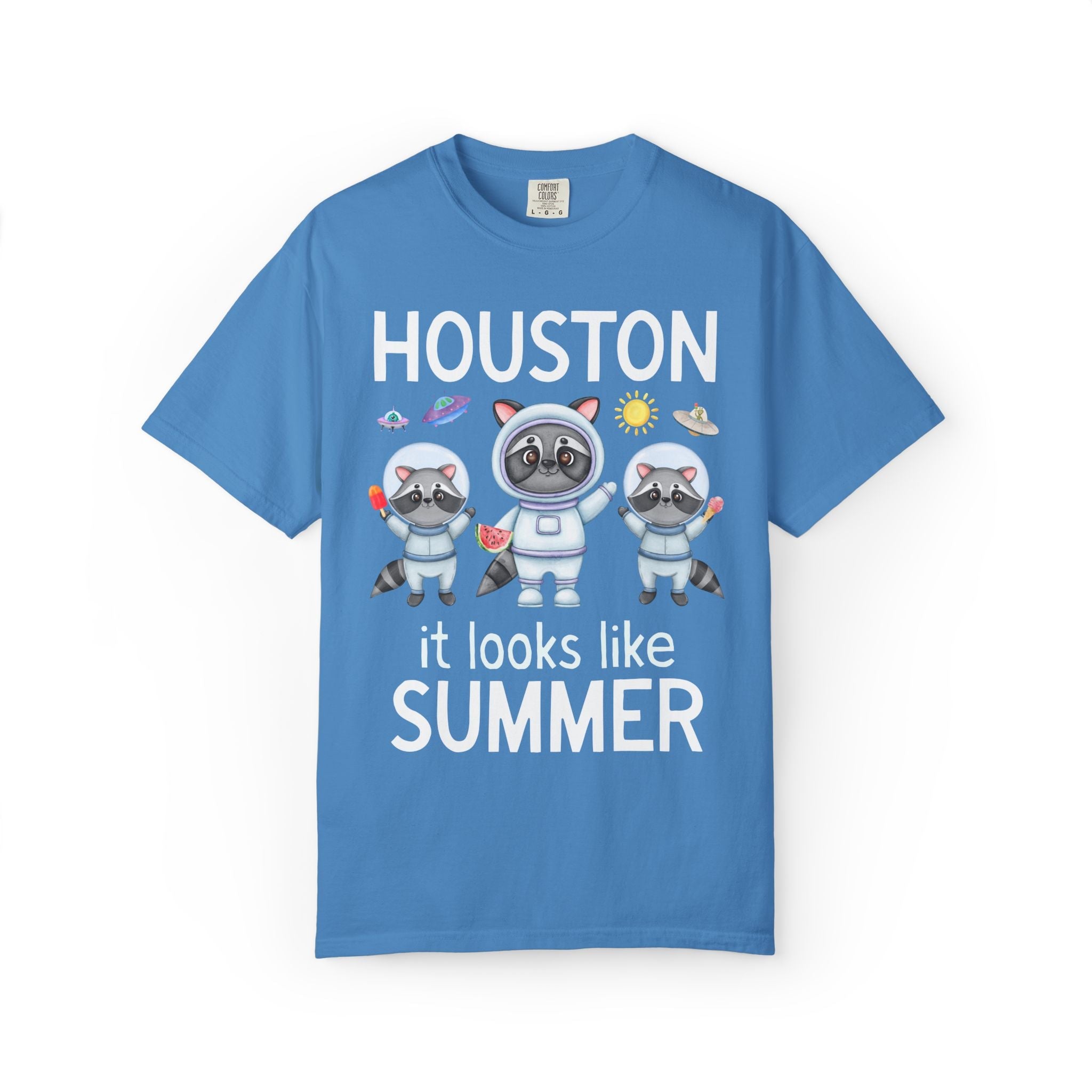 Houston It Looks Like Summer - Opal and June