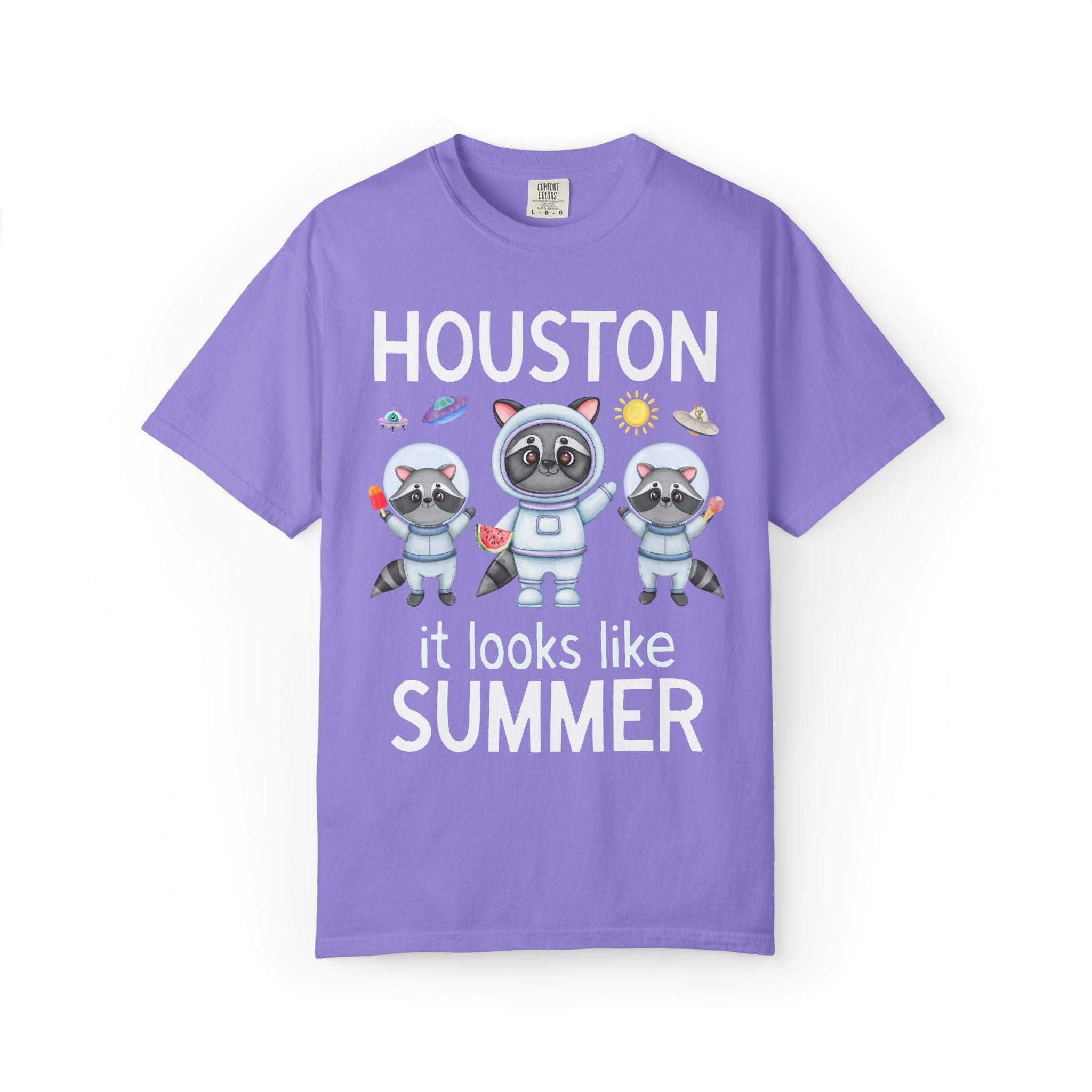 Houston It Looks Like Summer - Opal and June