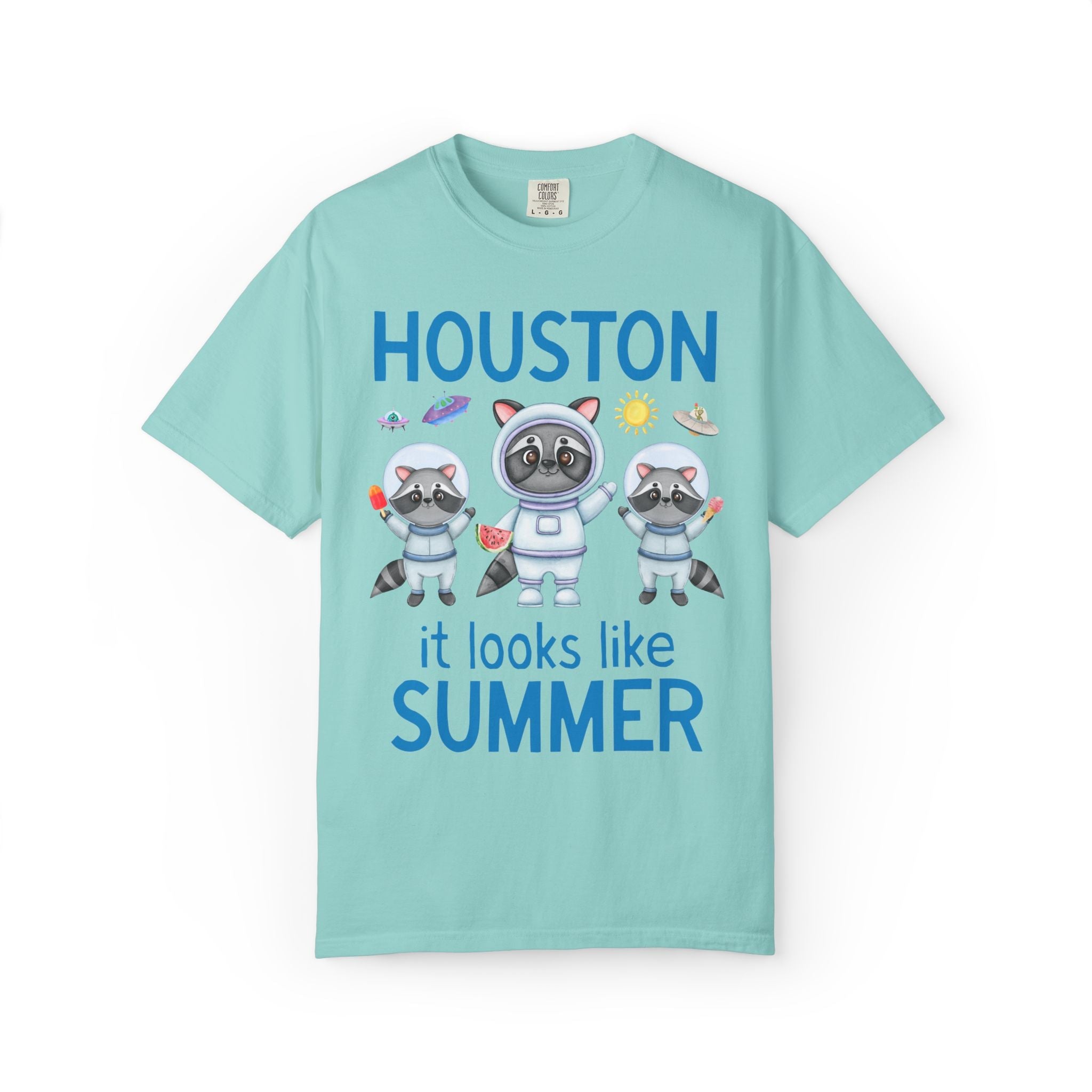 Houston It Looks Like Summer - Opal and June