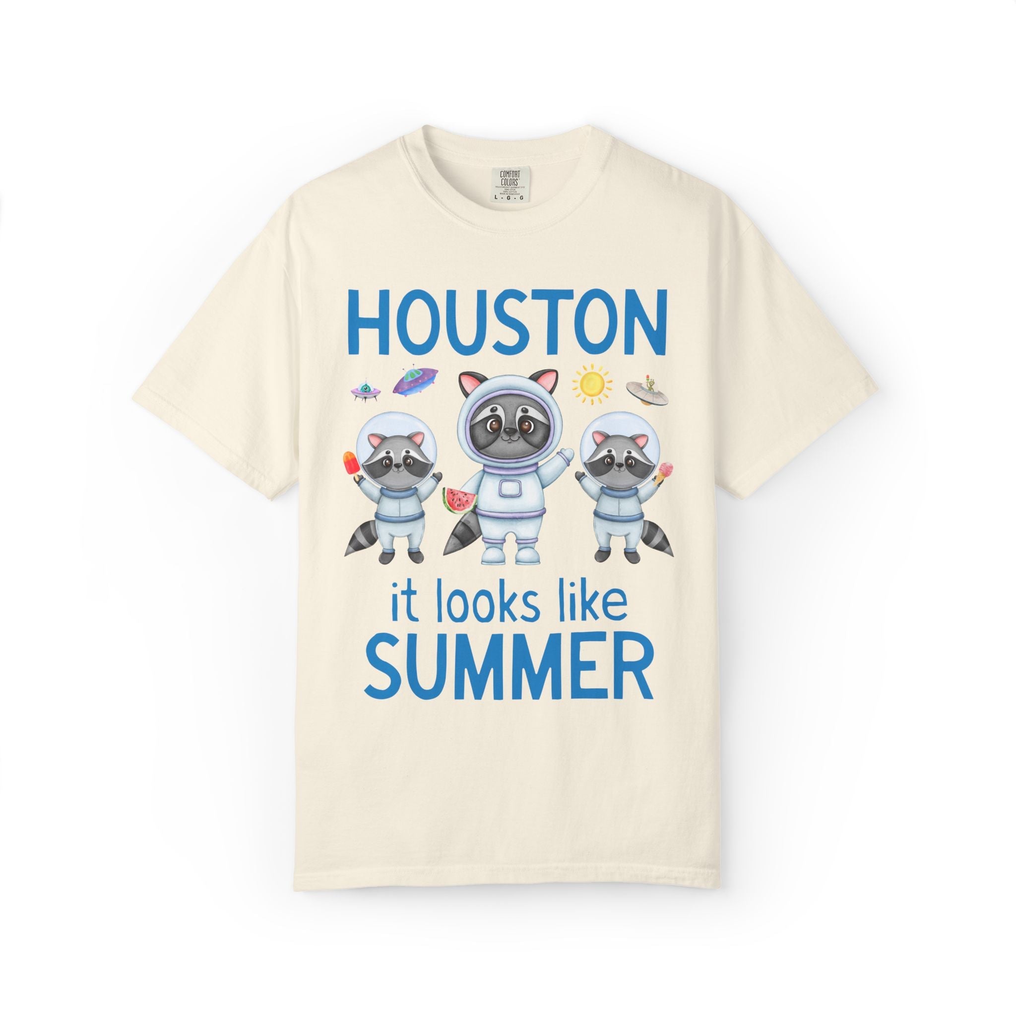Houston It Looks Like Summer - Opal and June