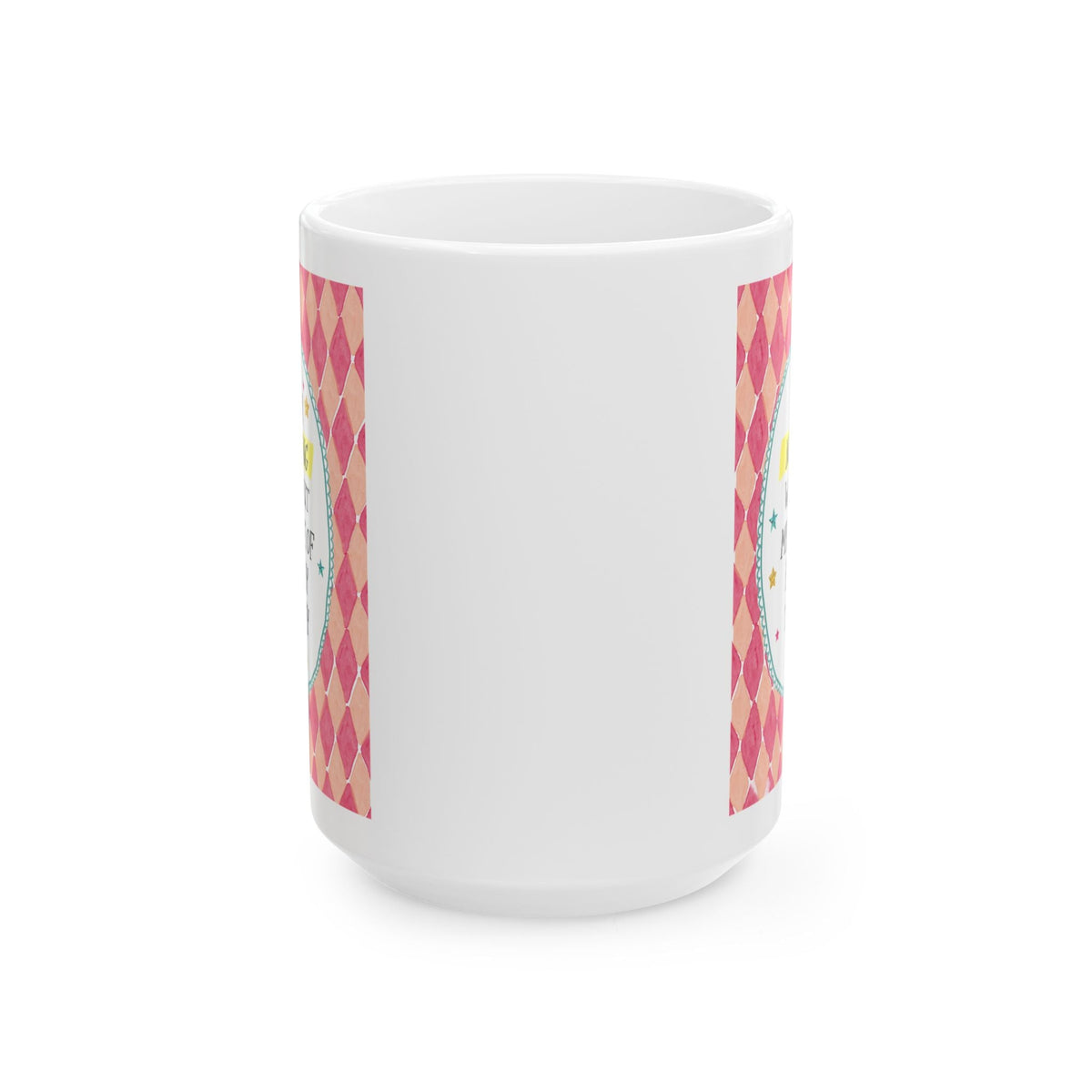 I Am Nothing Without My Love of Henry Tilney 15 Oz Coffee Mug for Coffee Lover, Funny Northanger Abbey Jane Austen Bookworm Gift - Opal and June