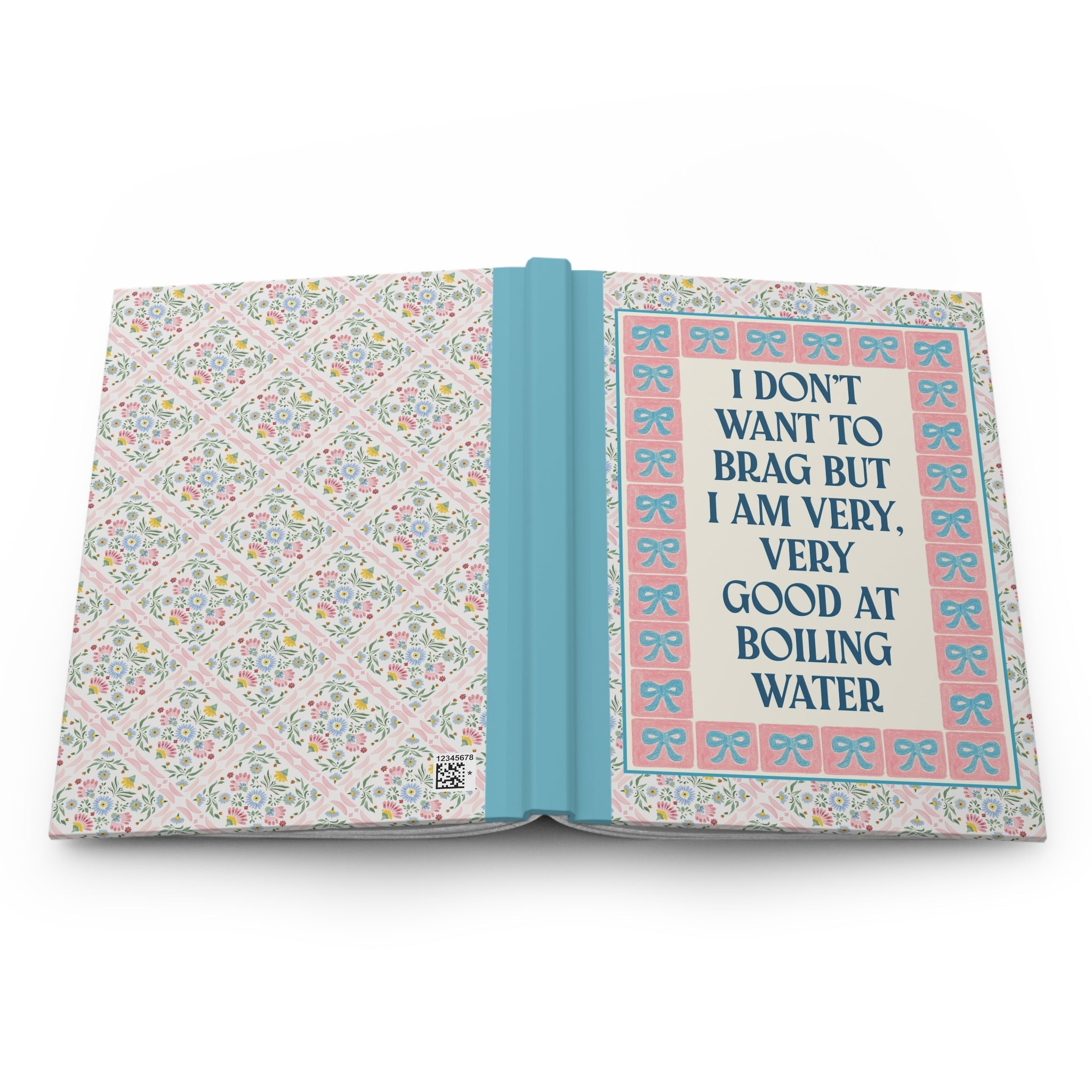 I Am Very Good at Boiling Water - Opal and June