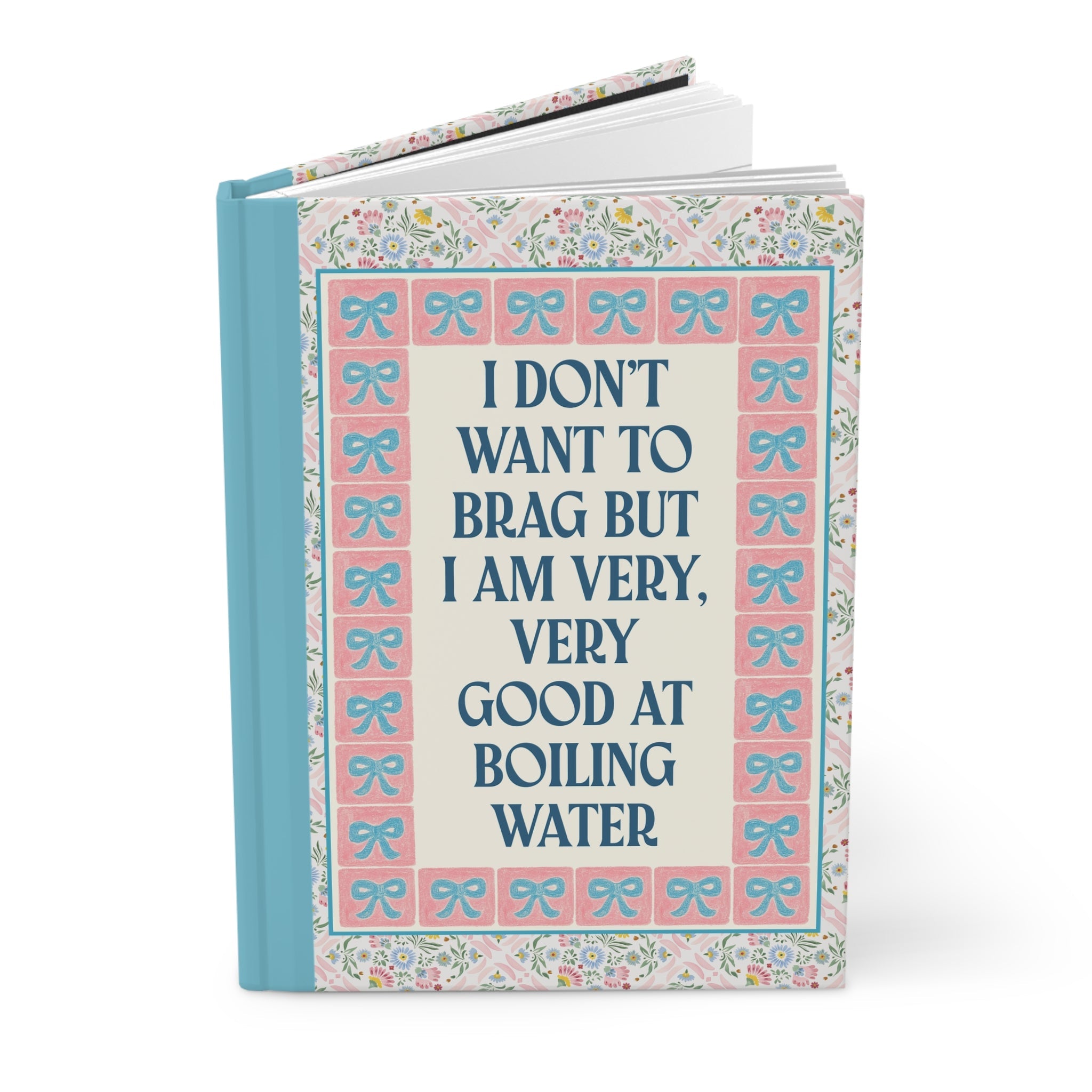 I Am Very Good at Boiling Water - Opal and June