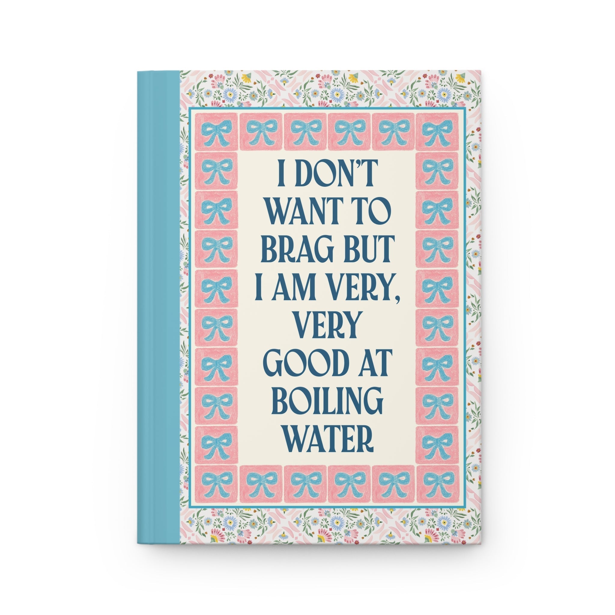 I Am Very Good at Boiling Water - Opal and June