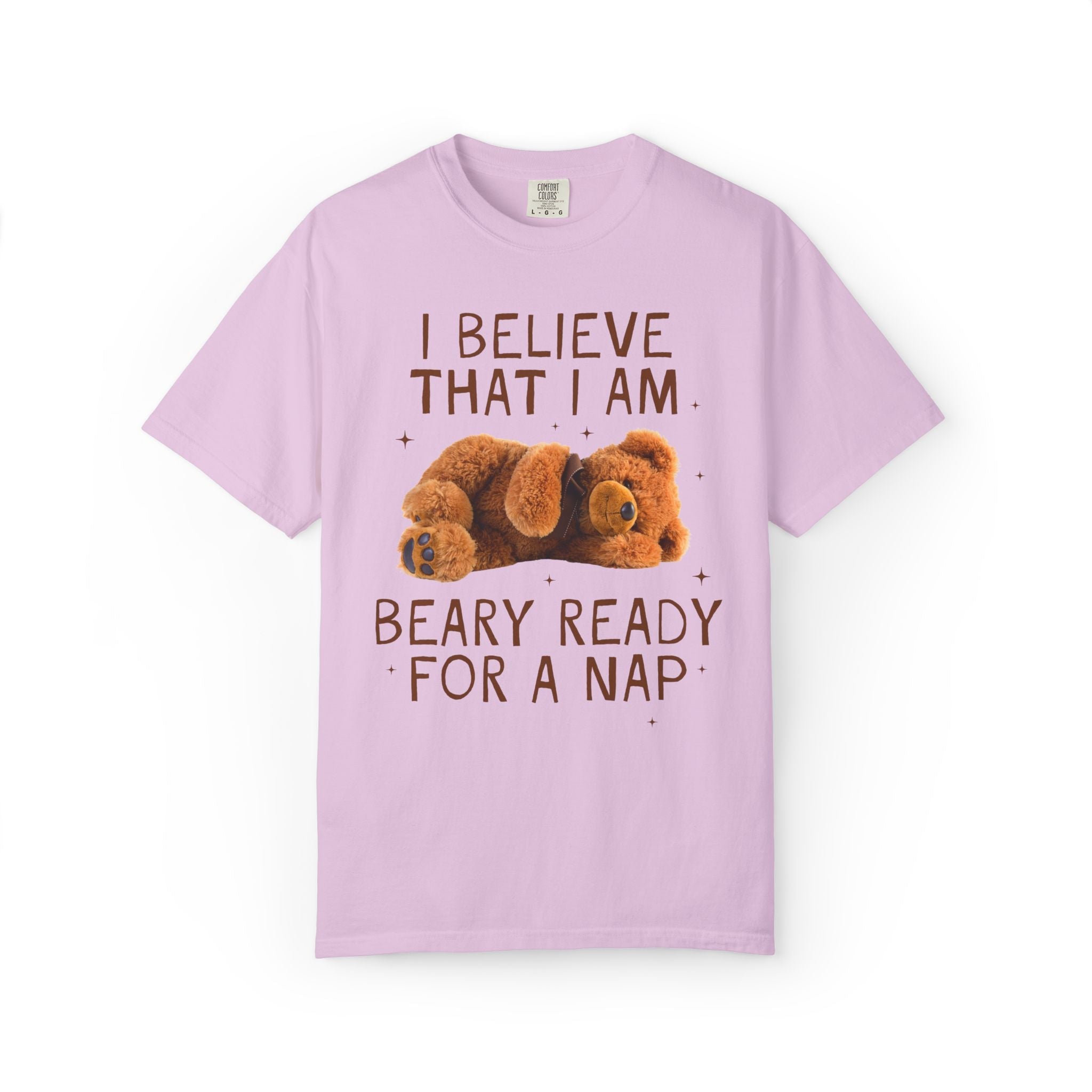 I Believe That I am Beary Ready for a Nap - Opal and June