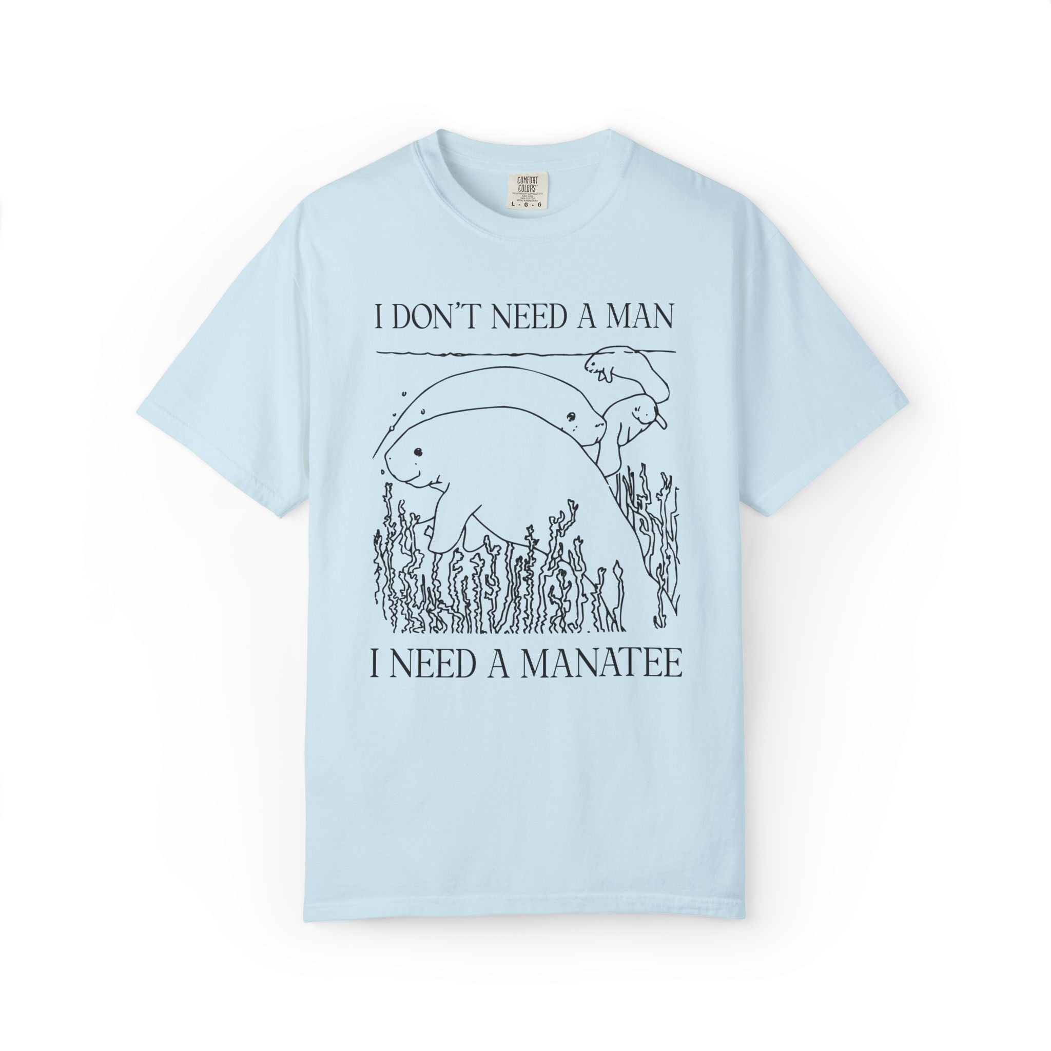 I Don't Need a Man I Need a Manatee - Opal and June