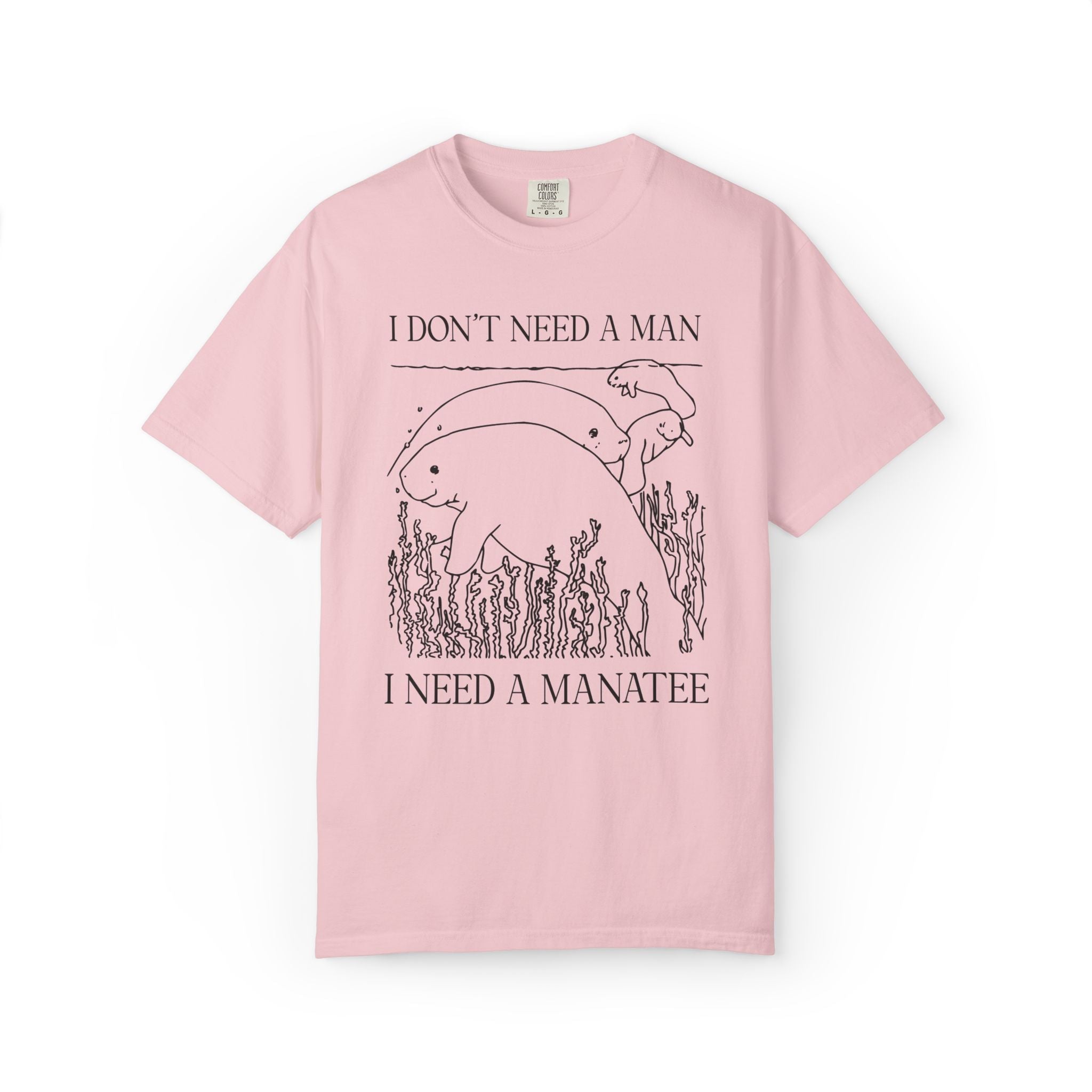 I Don't Need a Man I Need a Manatee - Opal and June