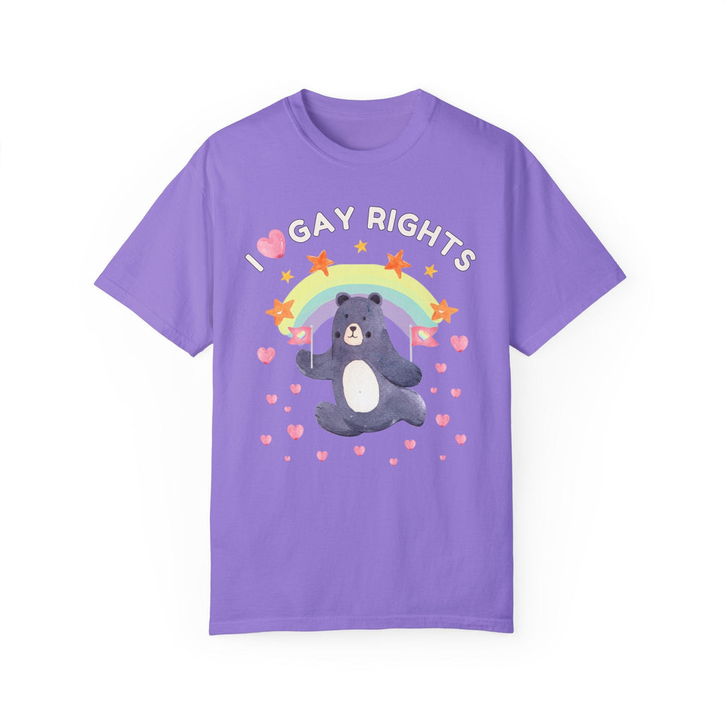 I Love Gay Rights Tee - Opal and June